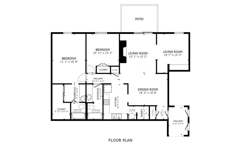 7034 Quail Hill Road — Charlotte