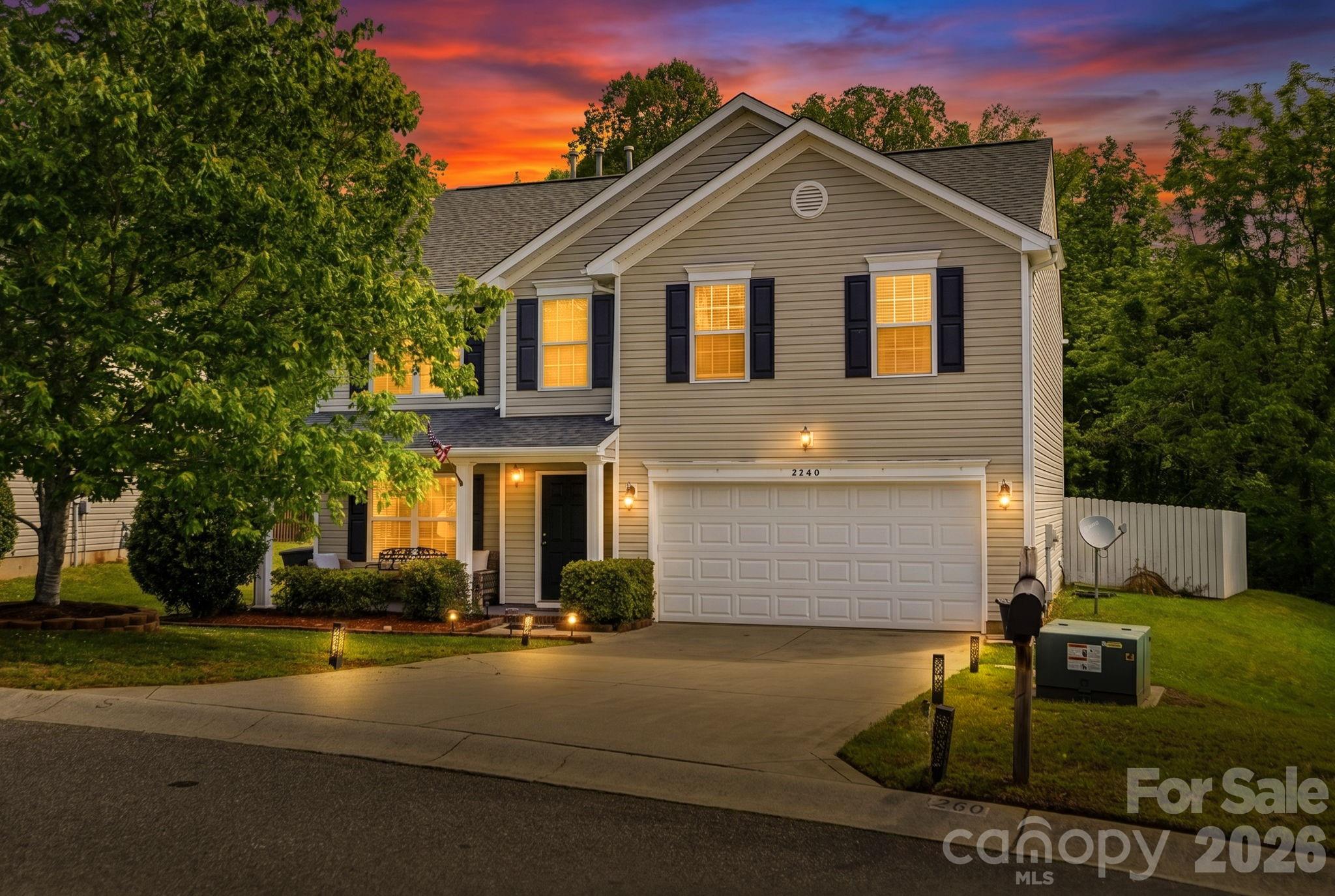 2260 Wexford Way — Statesville