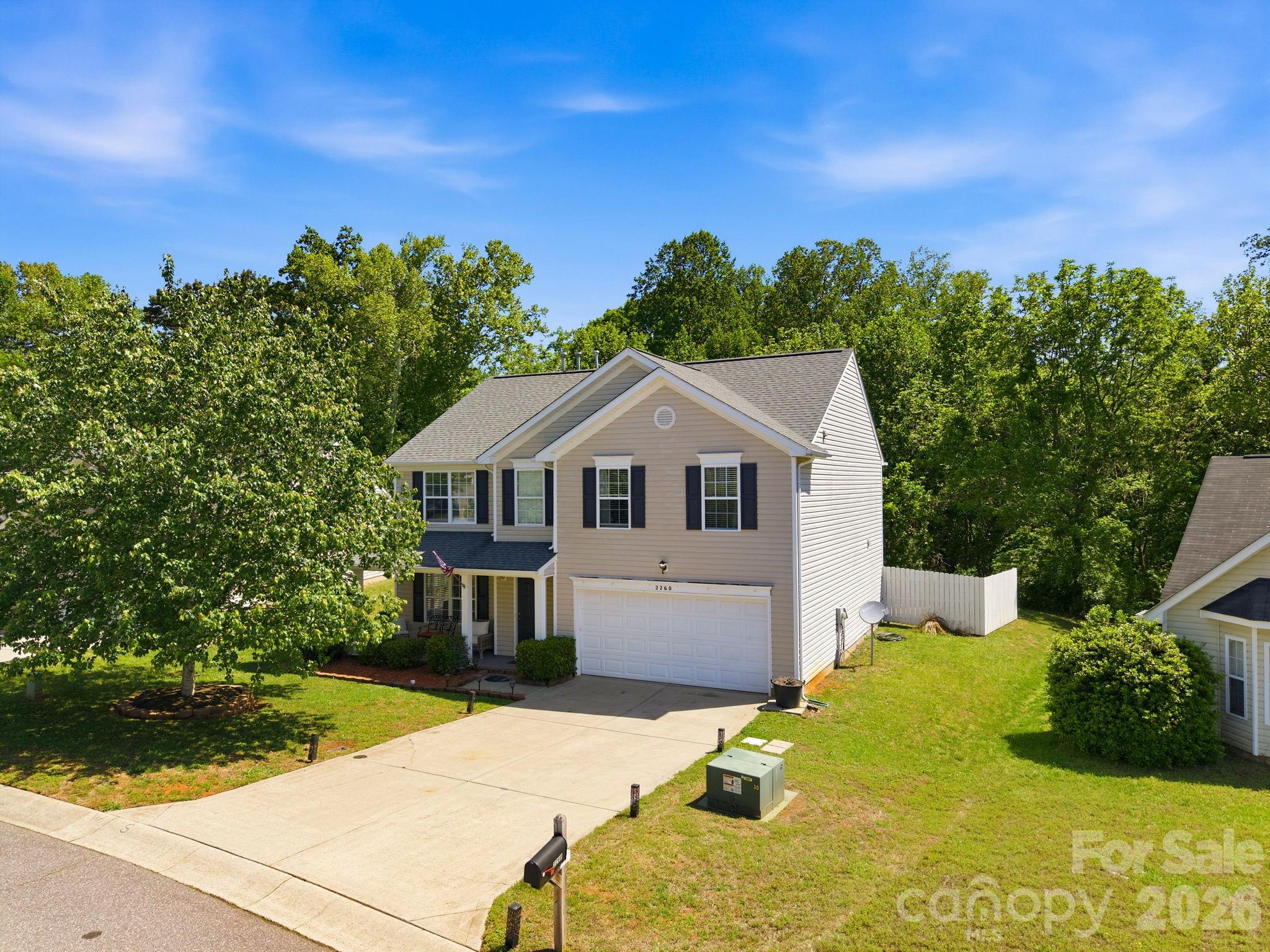 2260 Wexford Way — Statesville