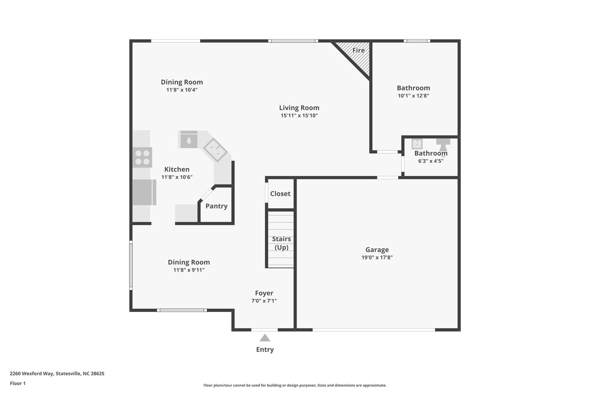 2260 Wexford Way — Statesville