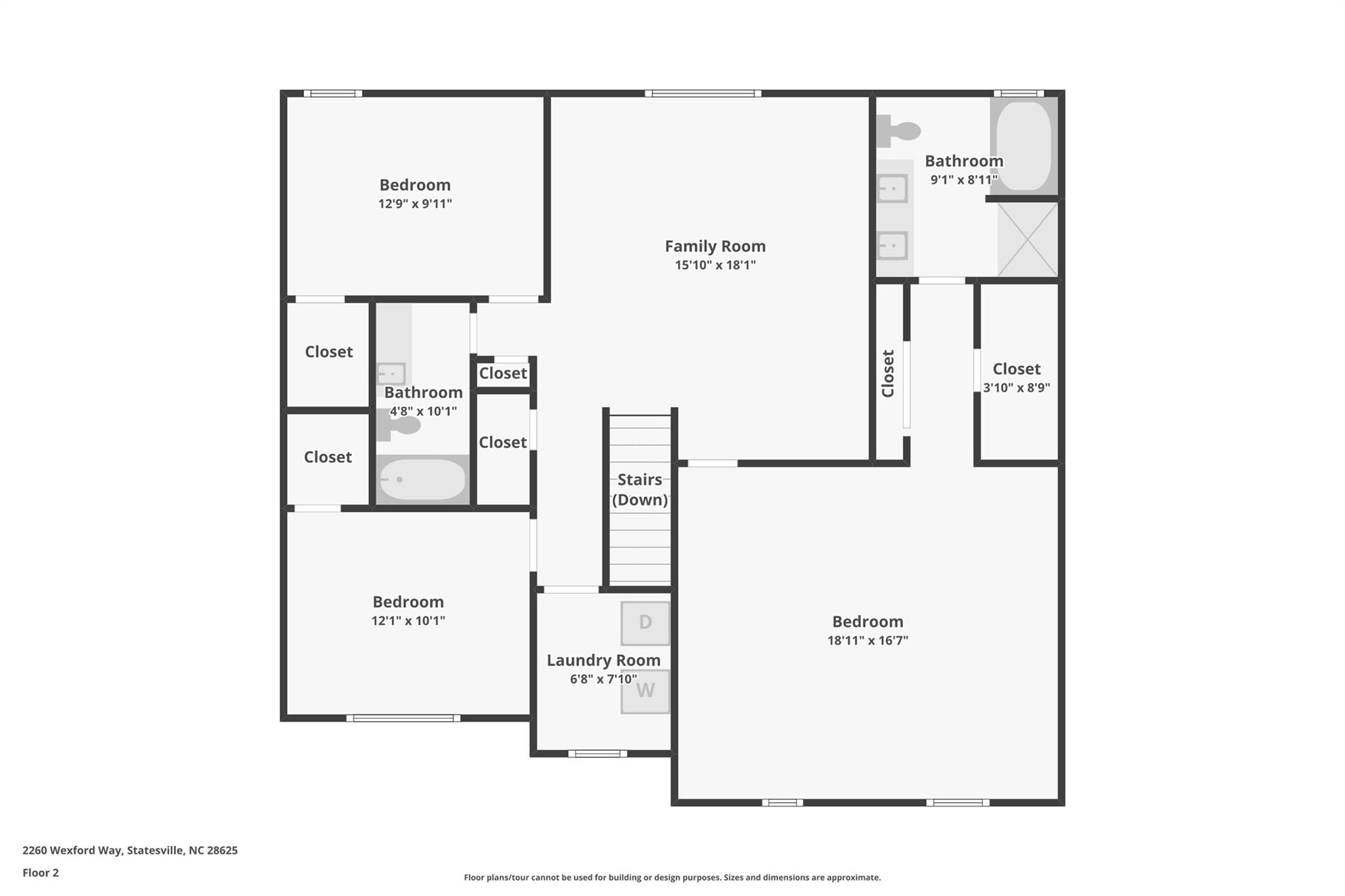 2260 Wexford Way — Statesville