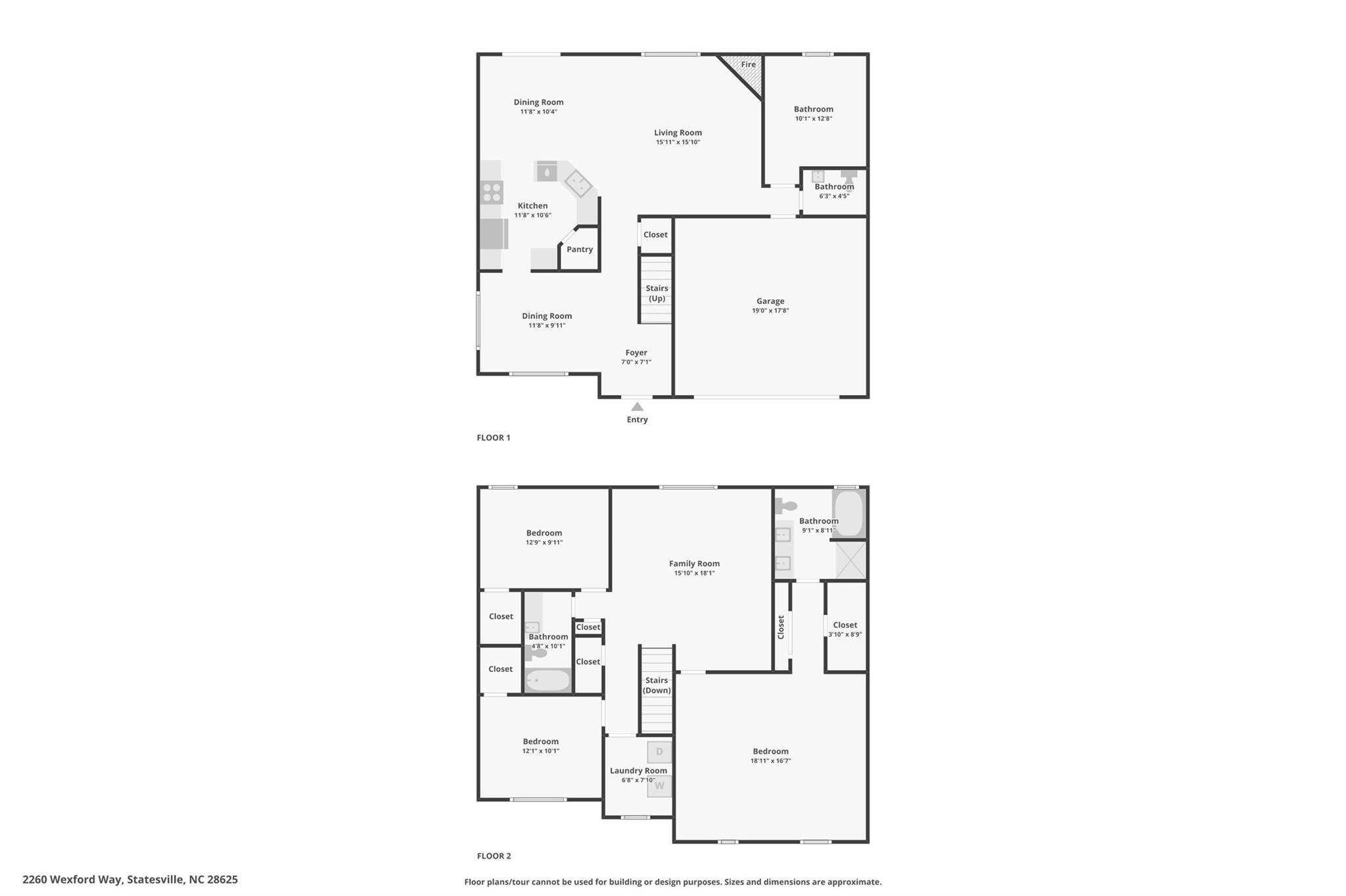2260 Wexford Way — Statesville