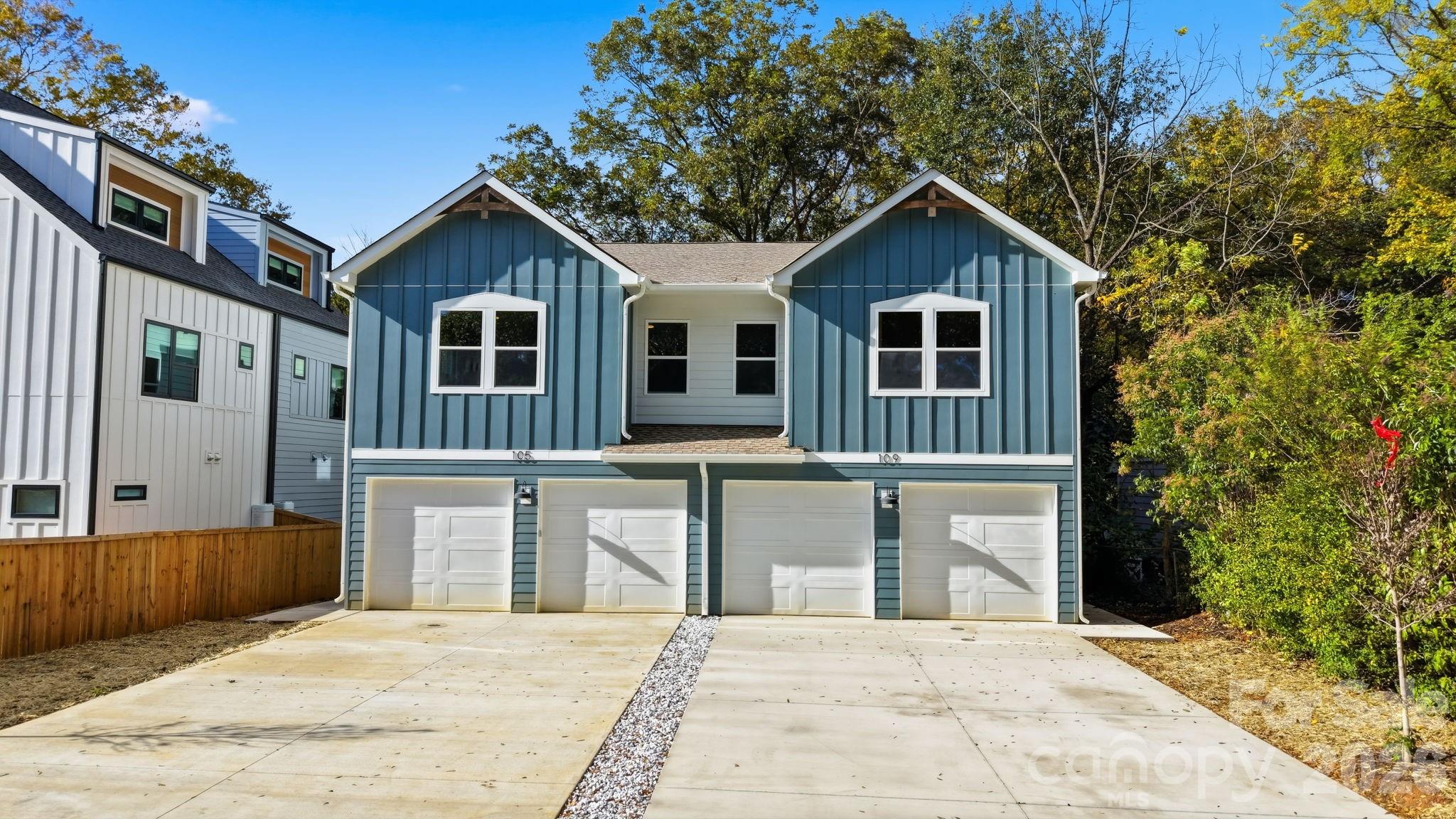 105 N Smallwood Place — Charlotte