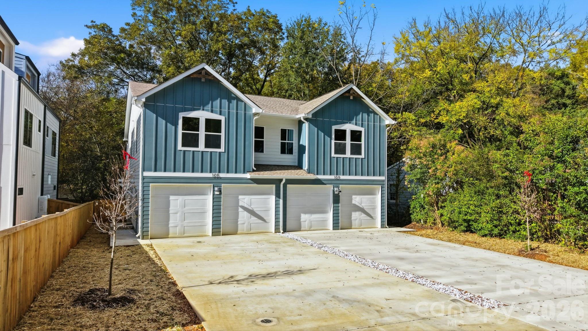 105 N Smallwood Place — Charlotte