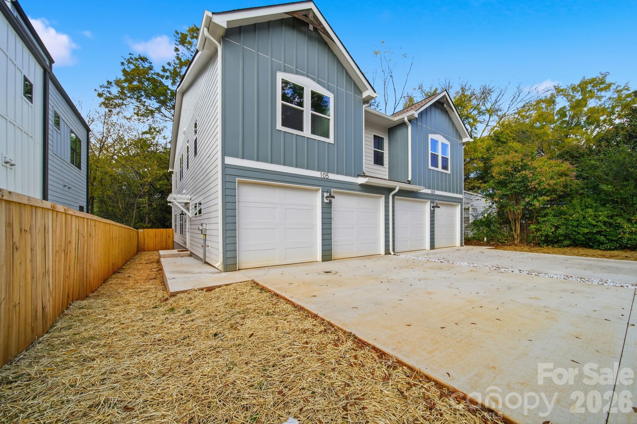 105 N Smallwood Place — Charlotte