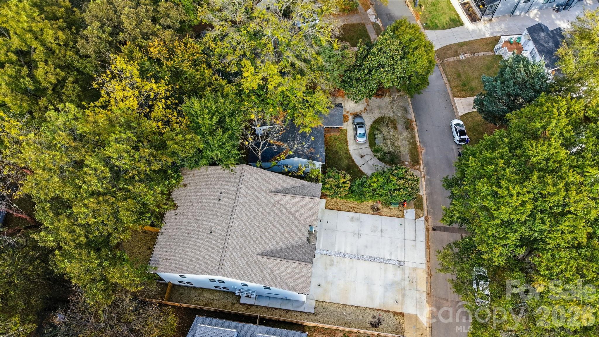105 N Smallwood Place — Charlotte