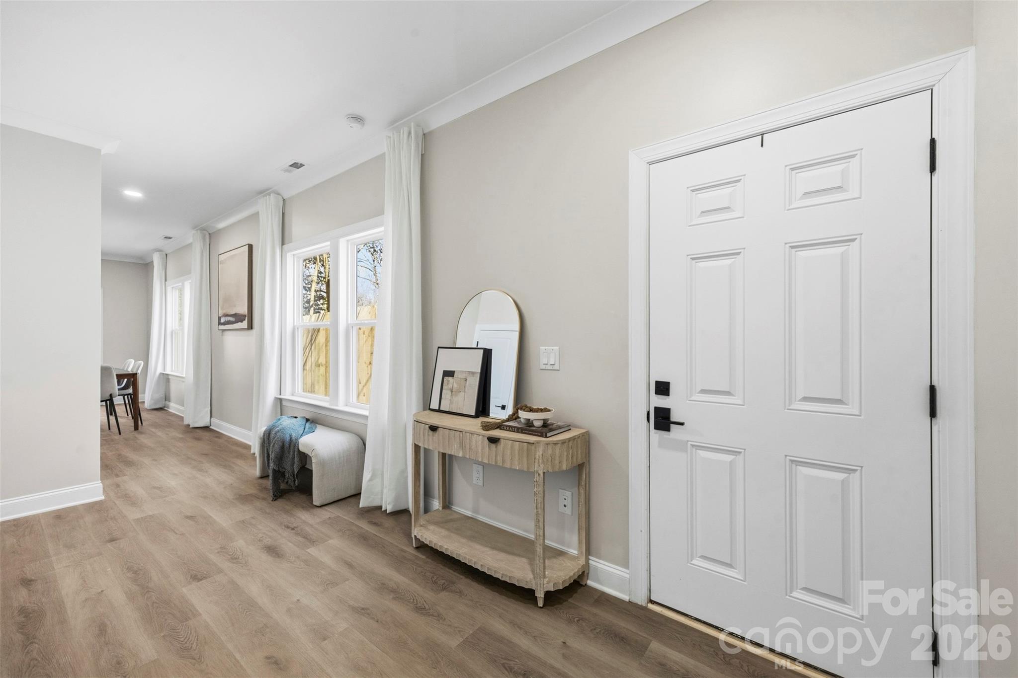 105 N Smallwood Place — Charlotte