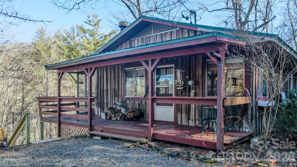 465 Enchanted Forest Drive — Sylva