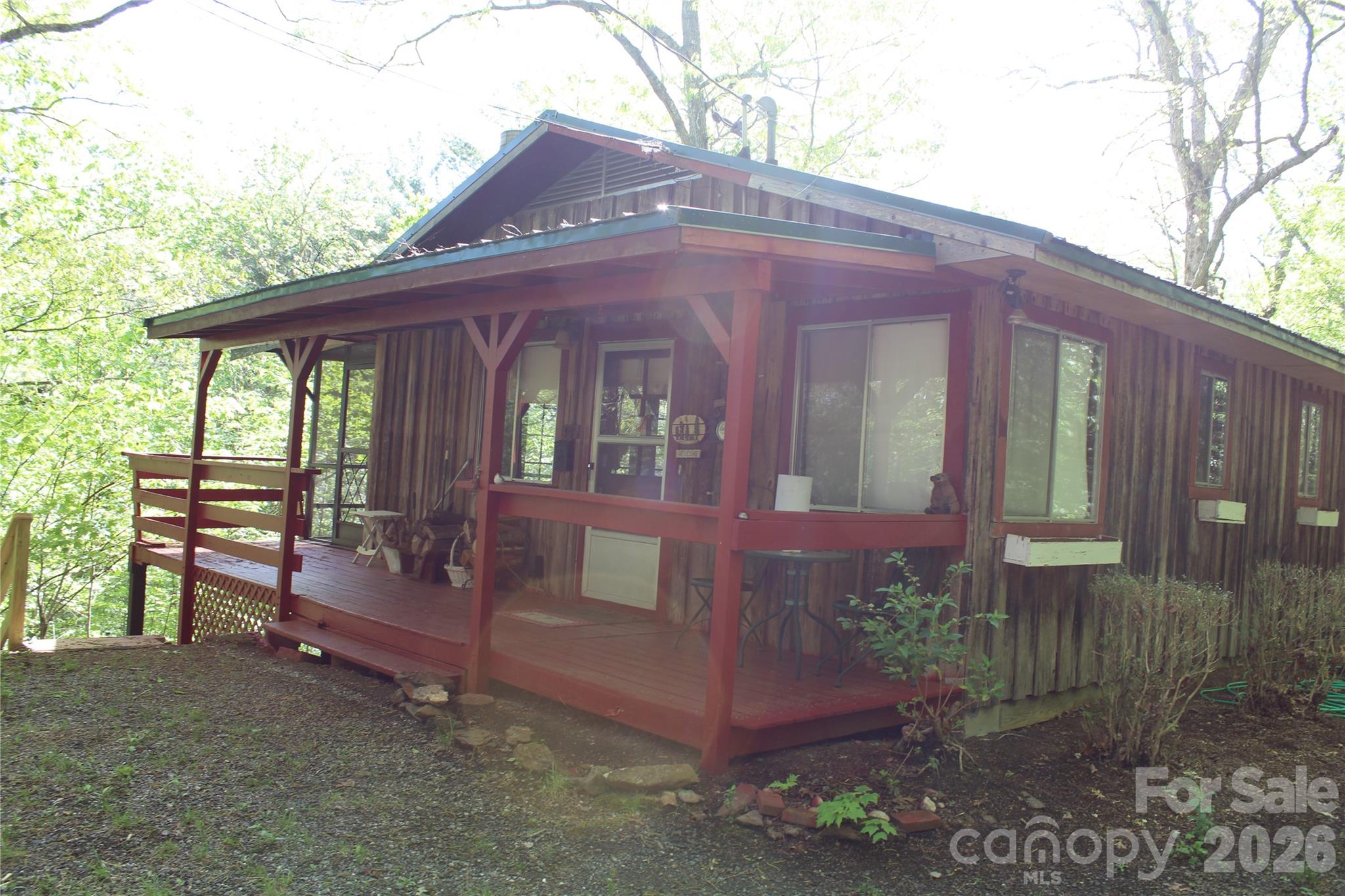 465 Enchanted Forest Drive — Sylva