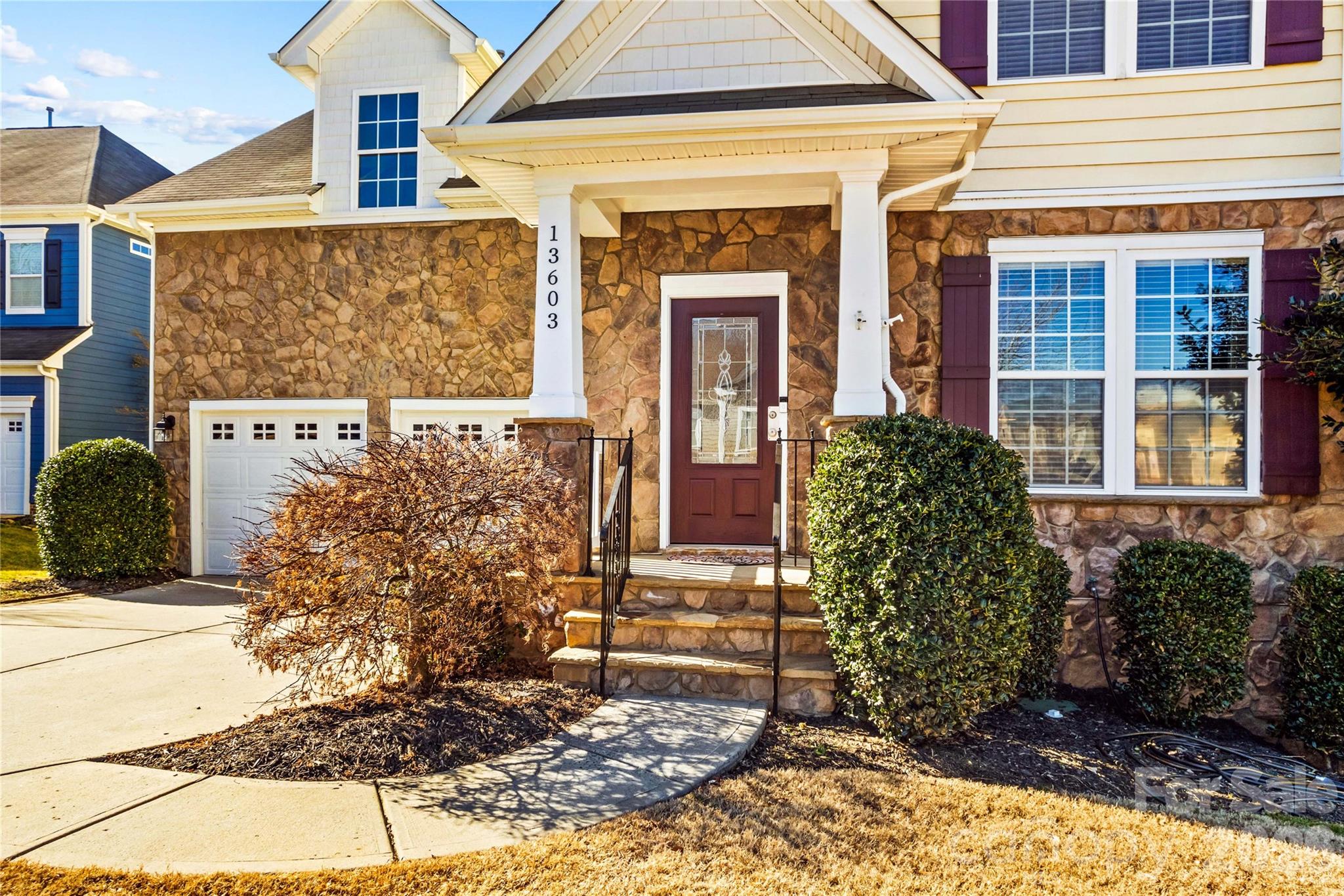 13603 Helen Benson Boulevard — Davidson