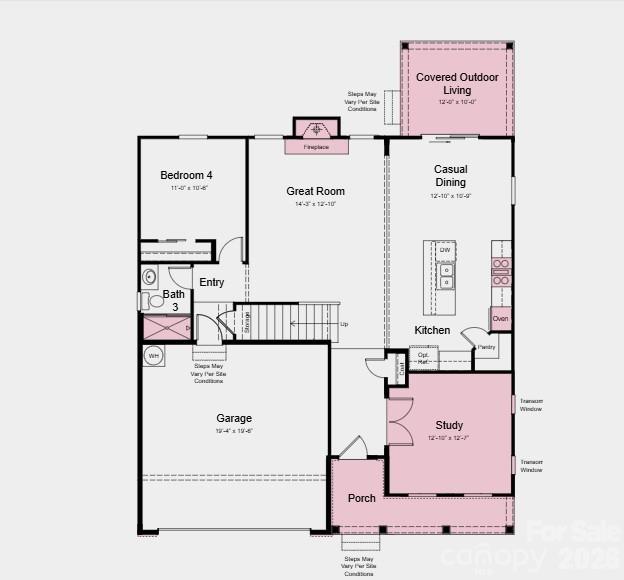 5029 Duval Circle — Tega Cay