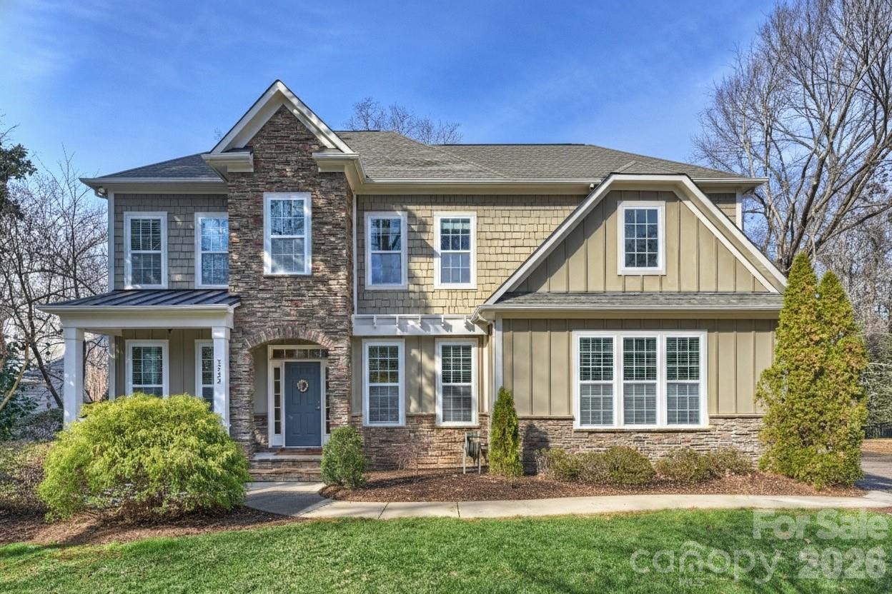 3522 Carmel Road — Charlotte