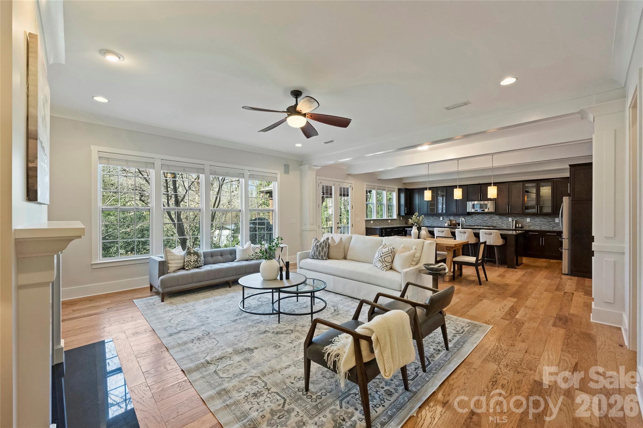 3522 Carmel Road — Charlotte