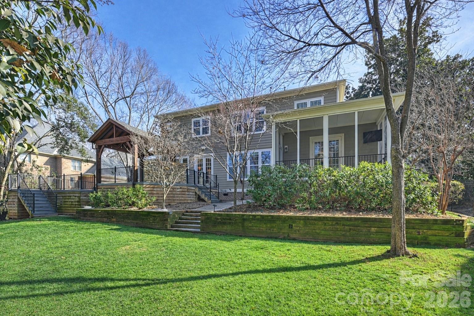 3522 Carmel Road — Charlotte