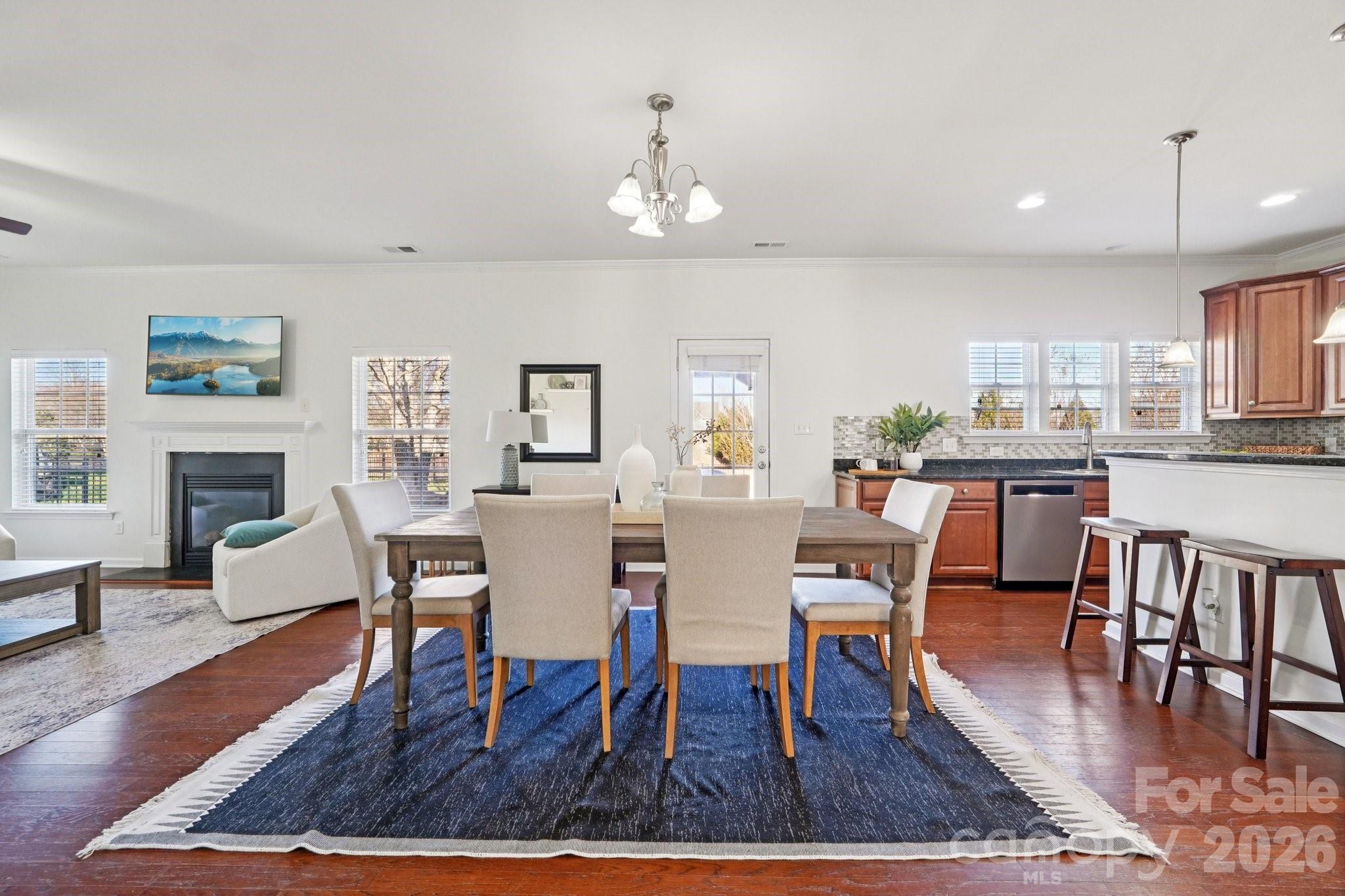 17319 Silas Place Drive — Davidson