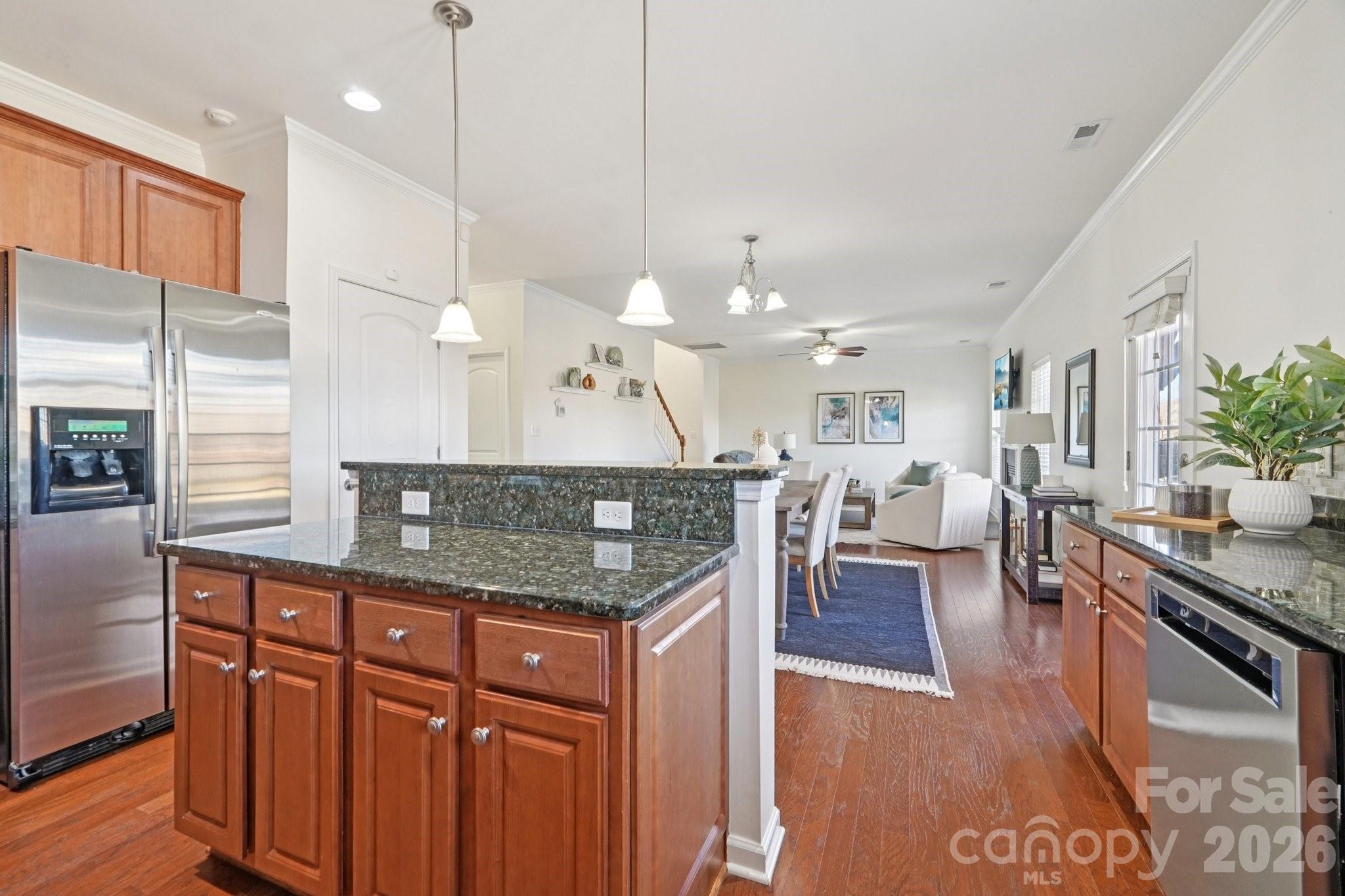 17319 Silas Place Drive — Davidson