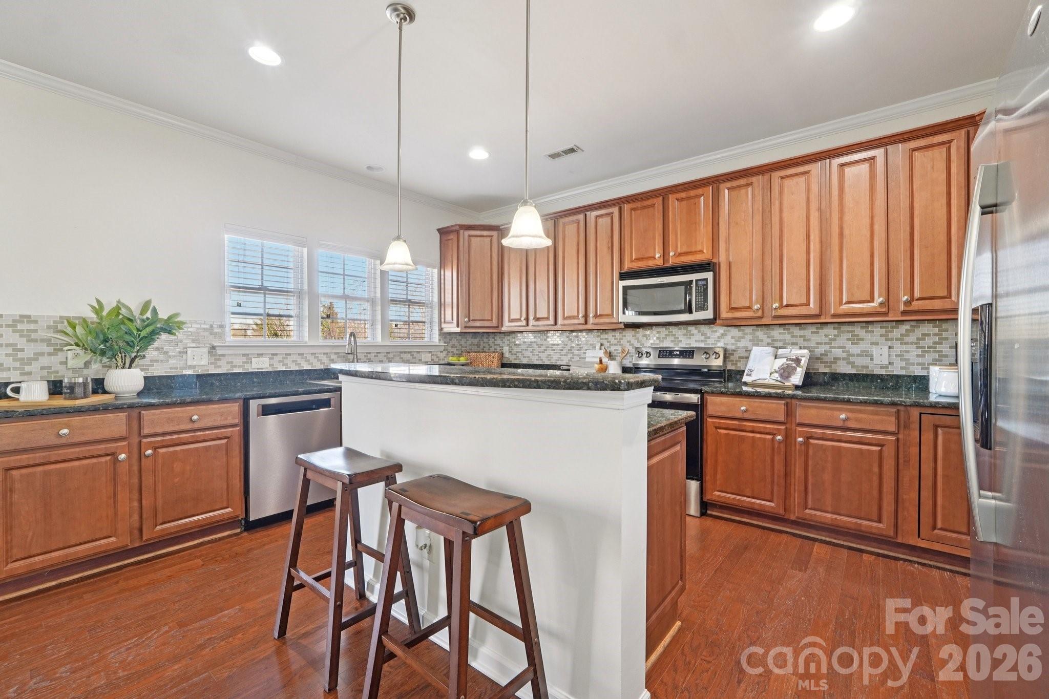 17319 Silas Place Drive — Davidson