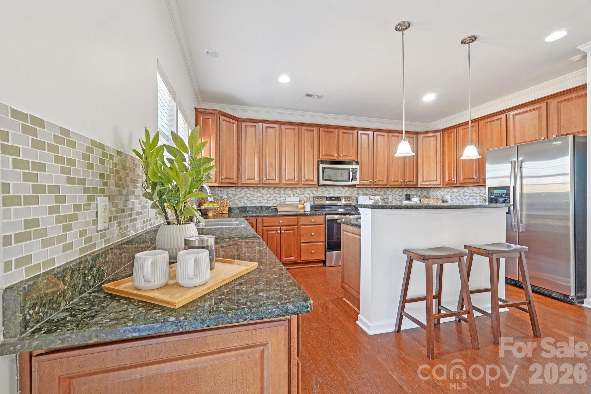 17319 Silas Place Drive — Davidson