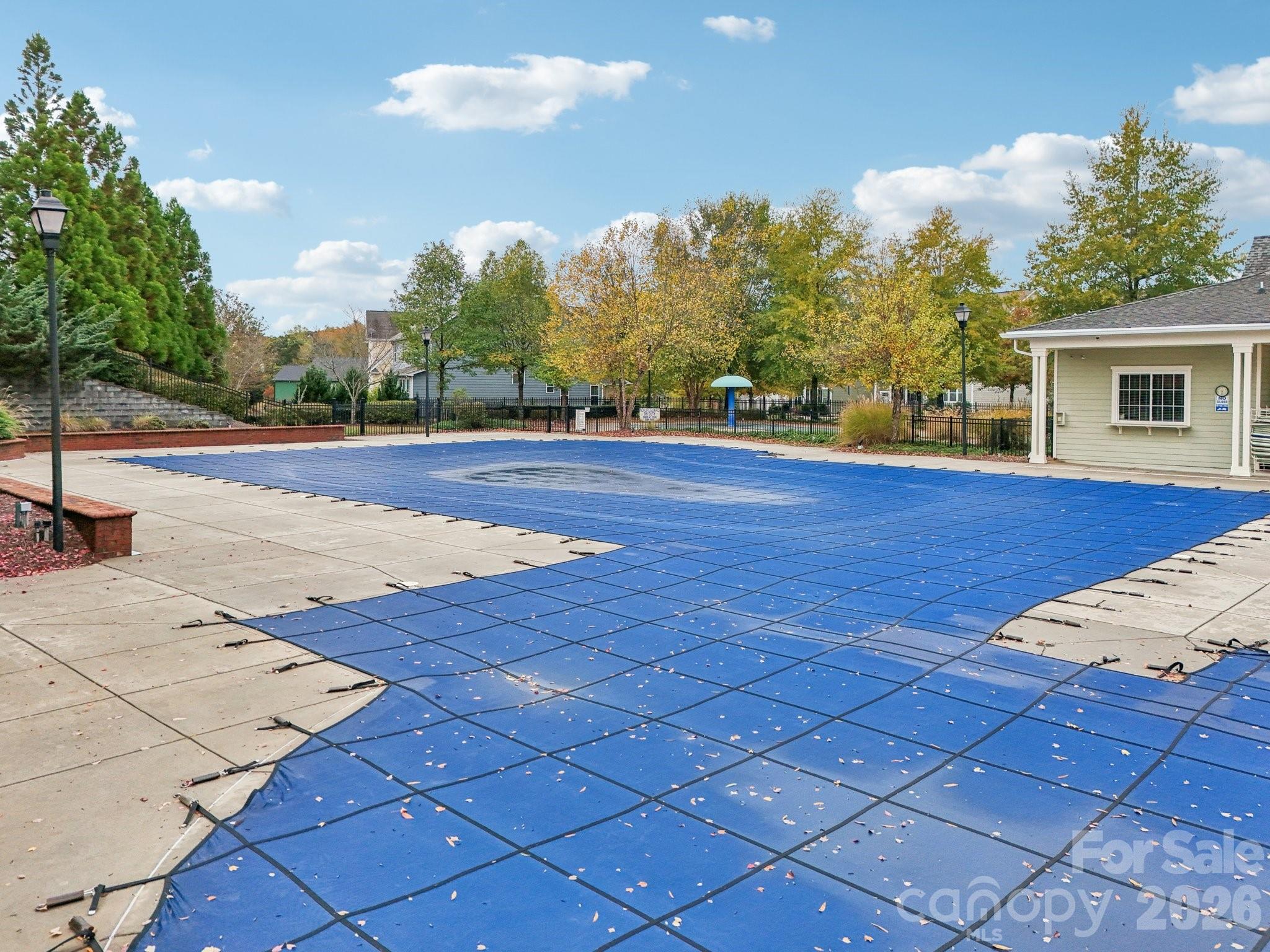 17319 Silas Place Drive — Davidson