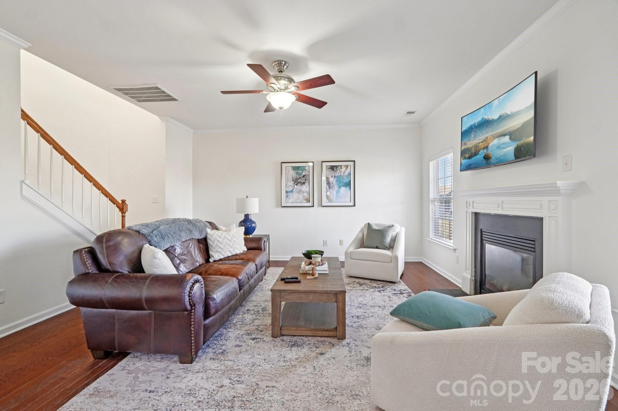 17319 Silas Place Drive — Davidson