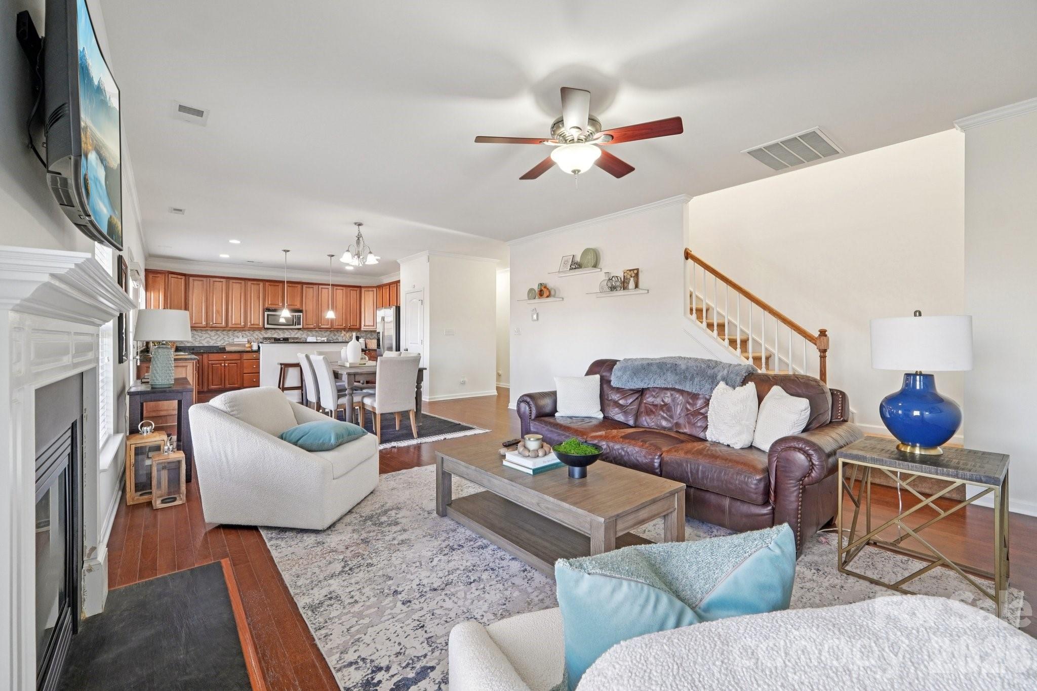17319 Silas Place Drive — Davidson