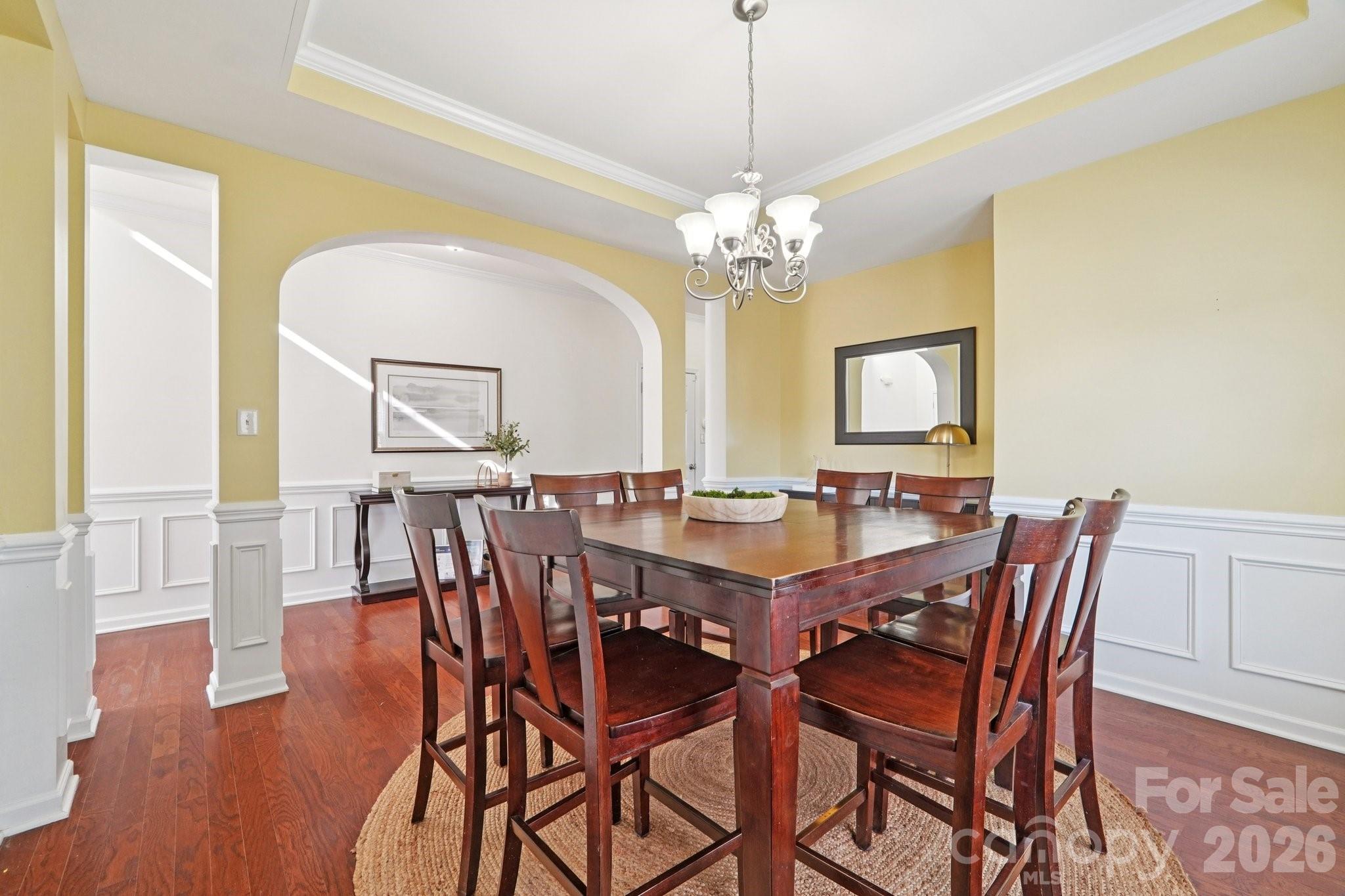 17319 Silas Place Drive — Davidson