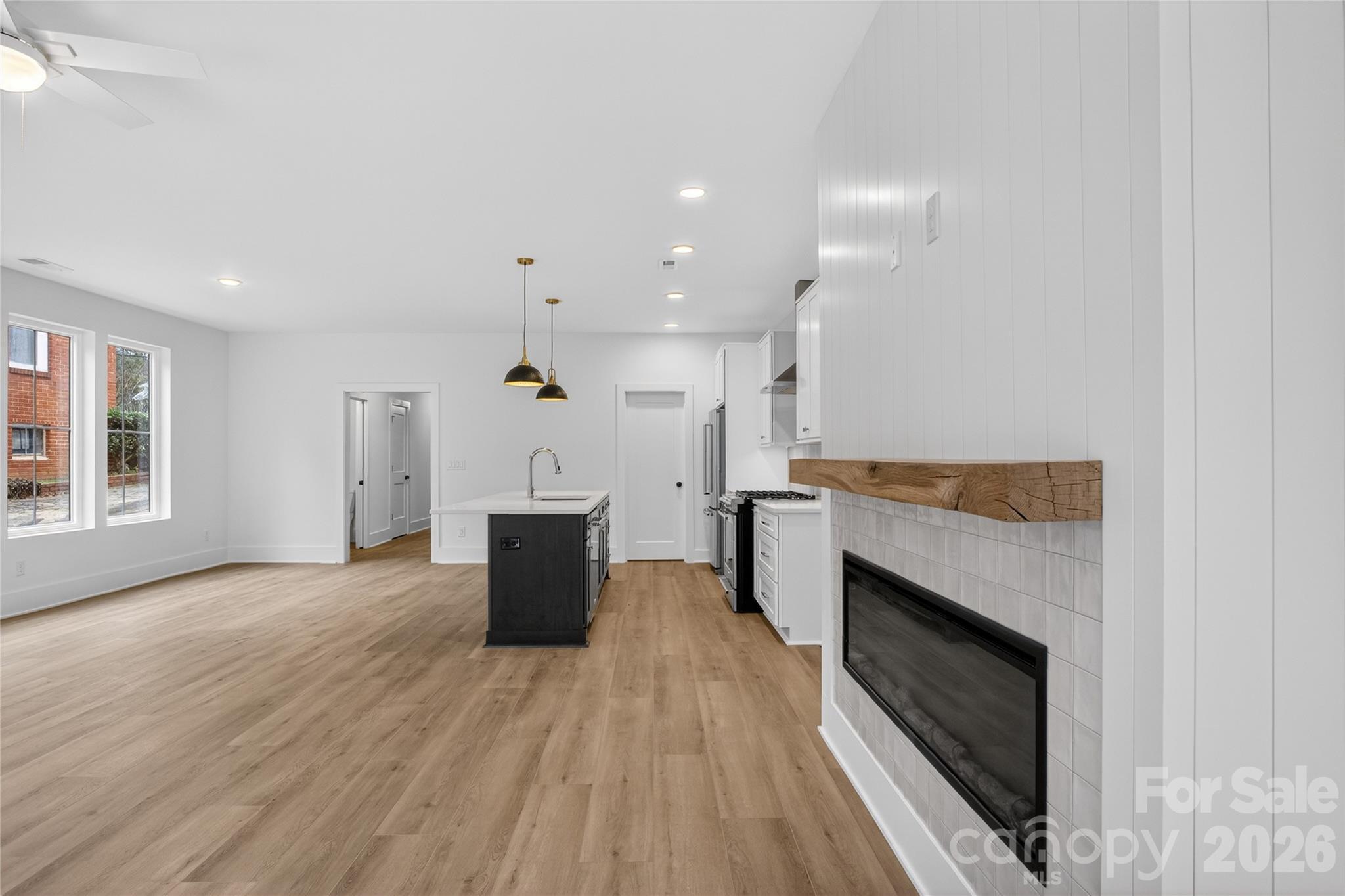 1315 CONDON Street — Charlotte