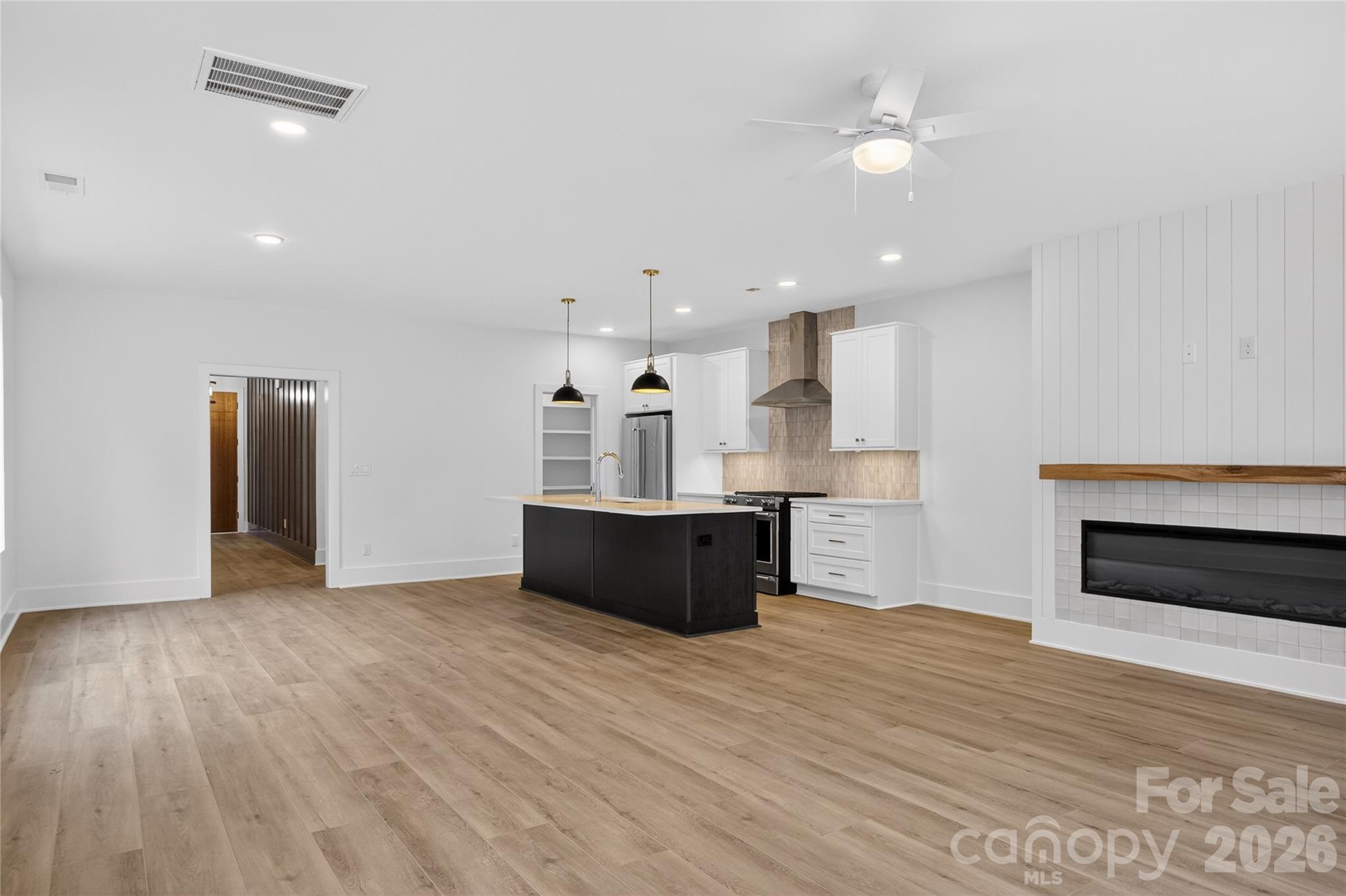 1315 CONDON Street — Charlotte