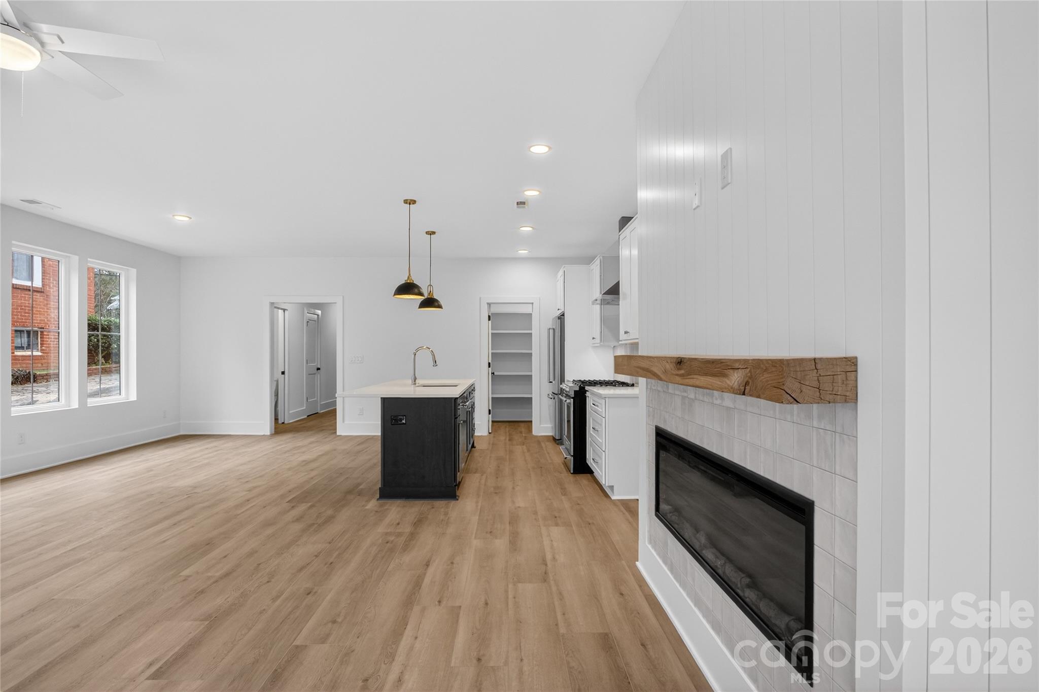 1315 CONDON Street — Charlotte