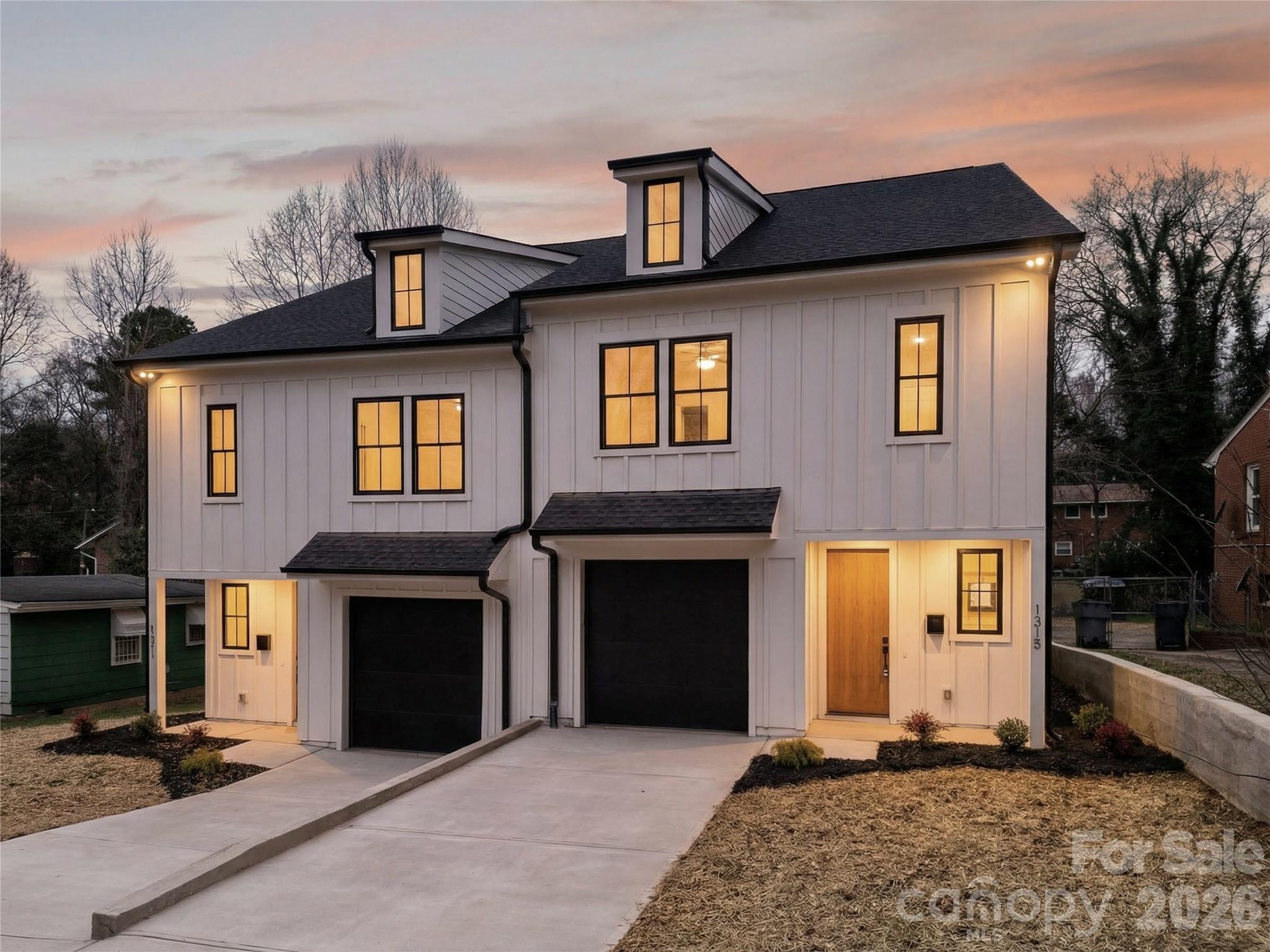 1315 CONDON Street — Charlotte