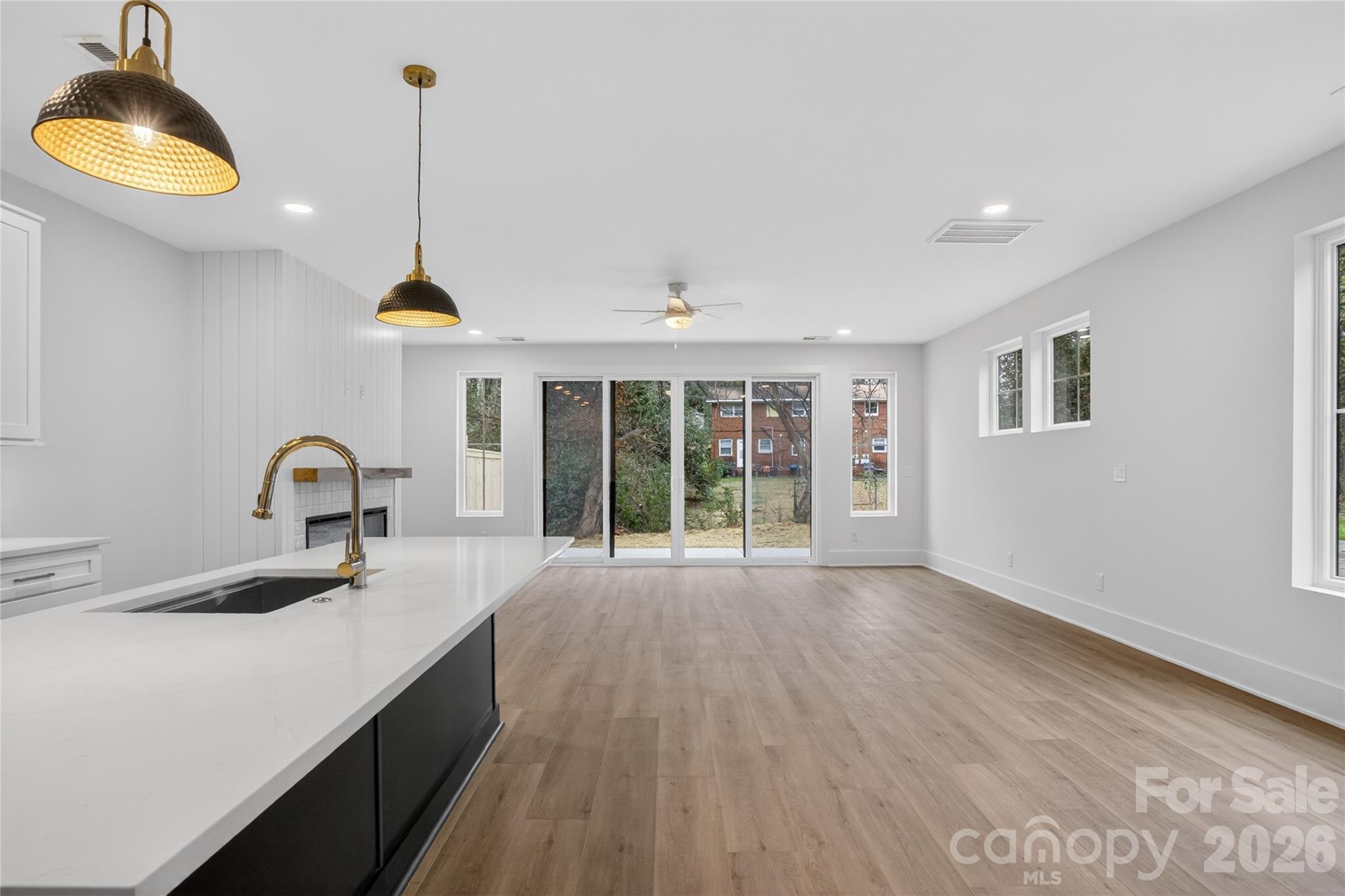 1315 CONDON Street — Charlotte