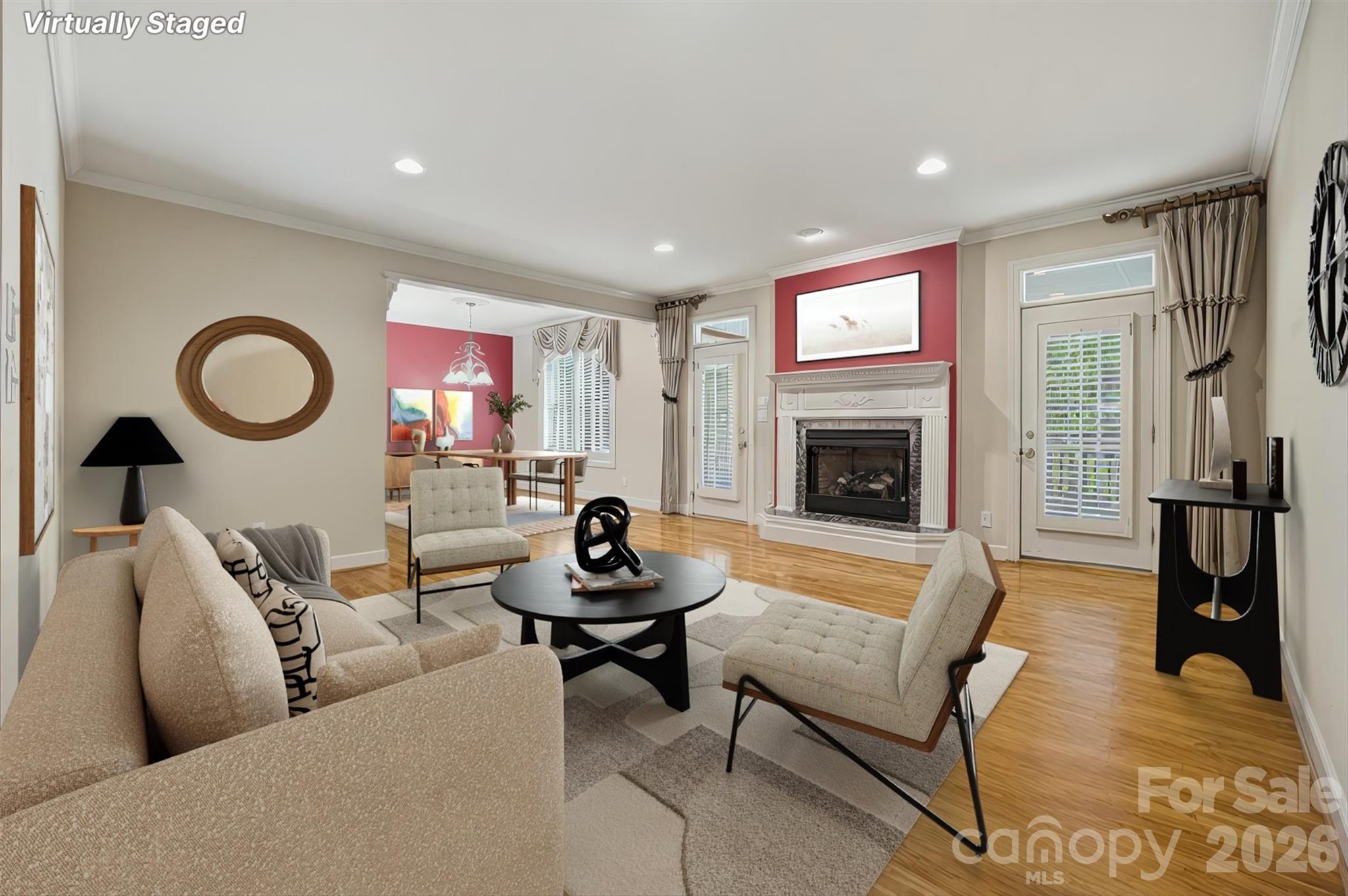 100 Crosscreek Drive — Morganton
