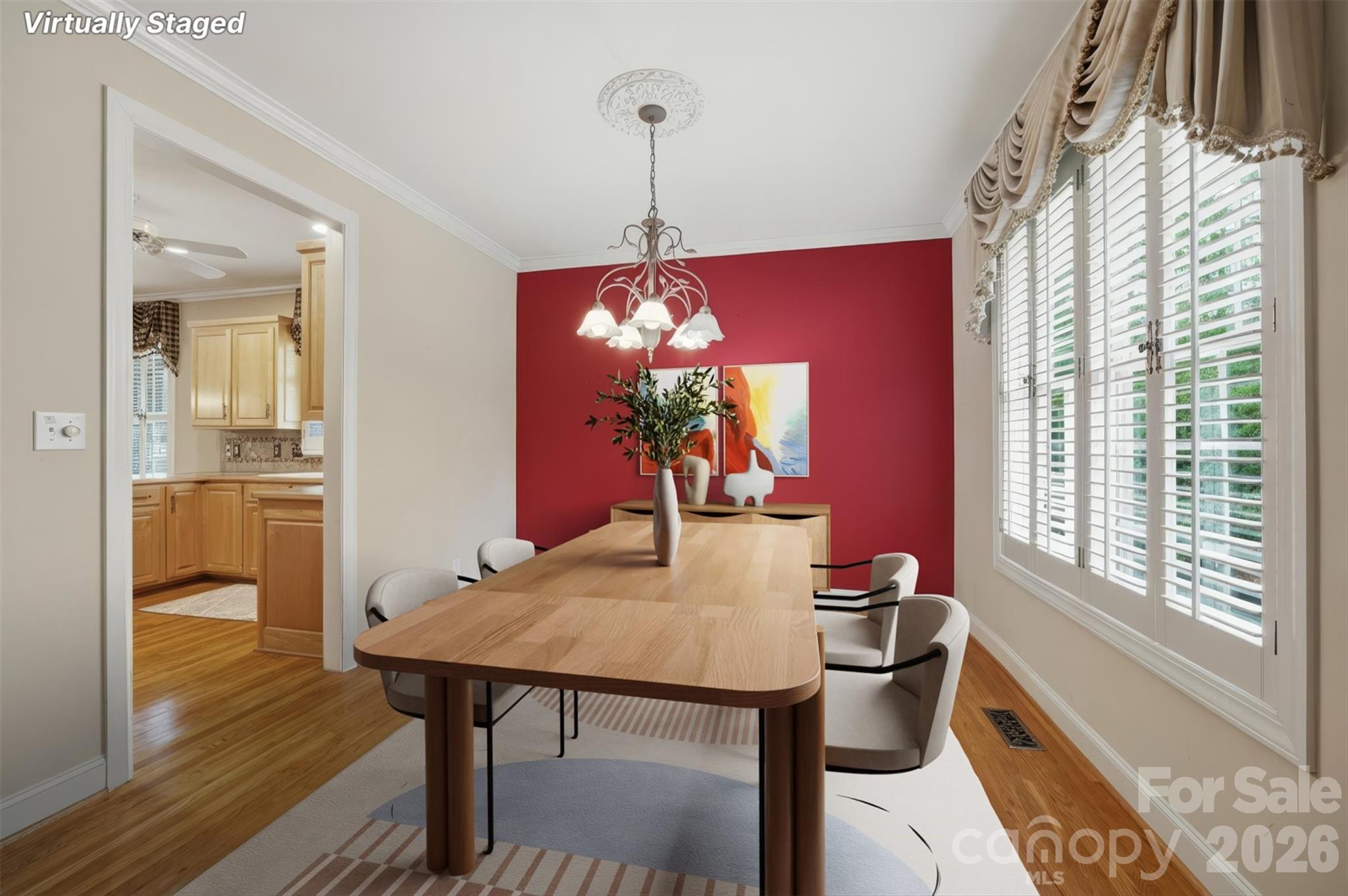 100 Crosscreek Drive — Morganton