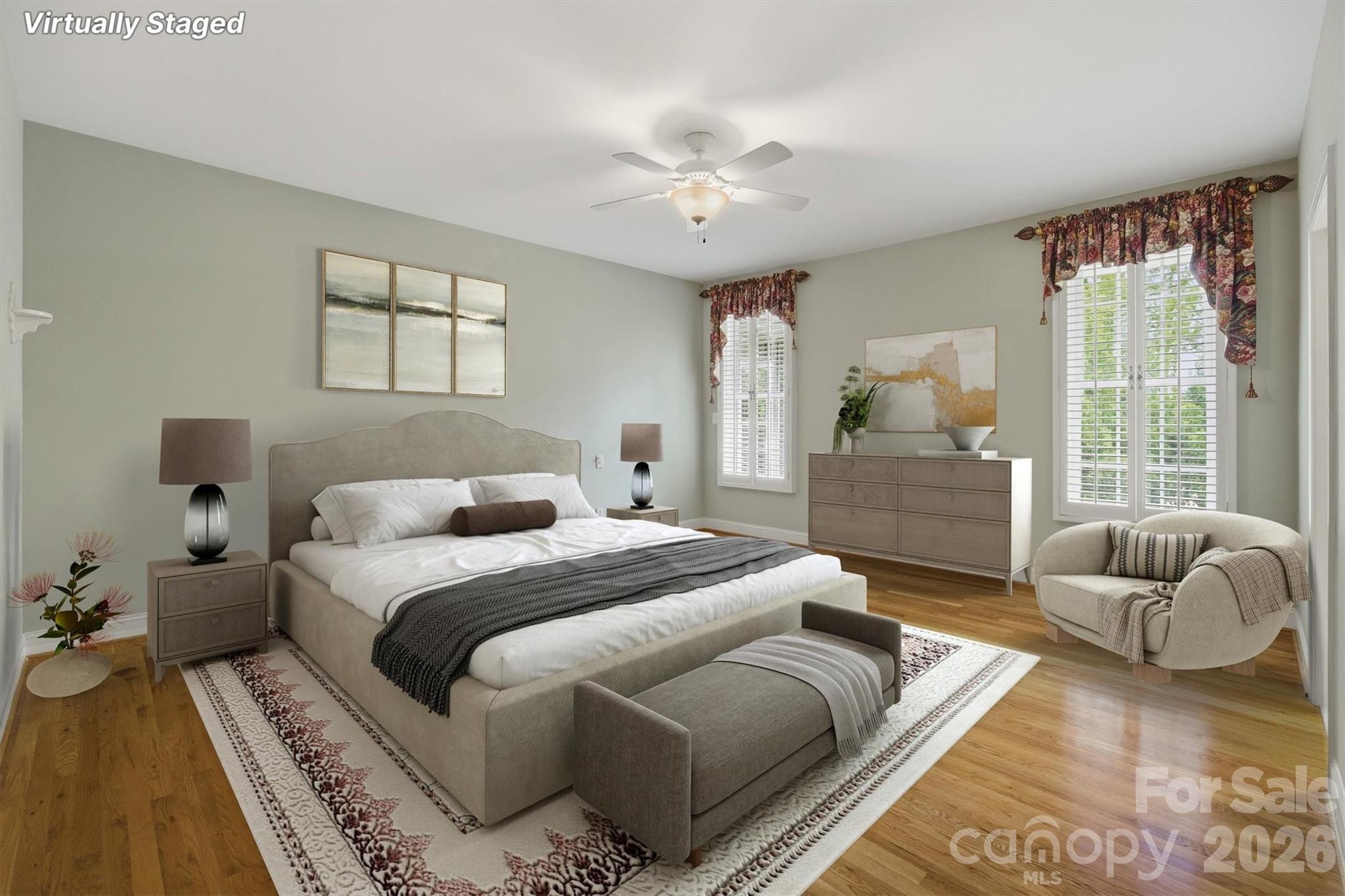 100 Crosscreek Drive — Morganton