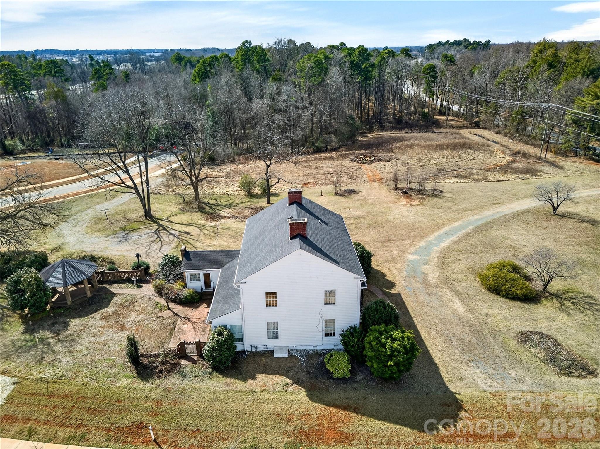 11124 Eastfield Road — Huntersville