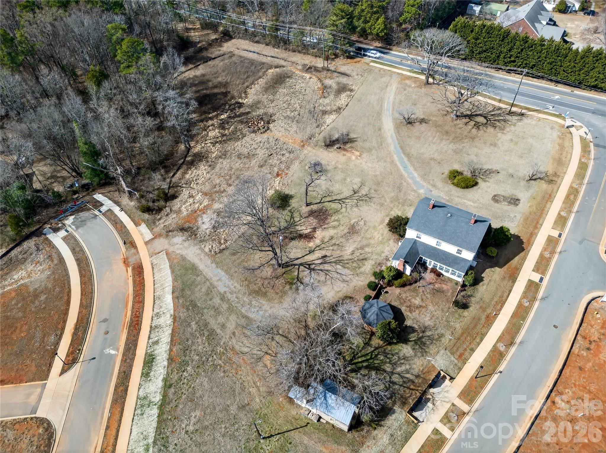 11124 Eastfield Road — Huntersville