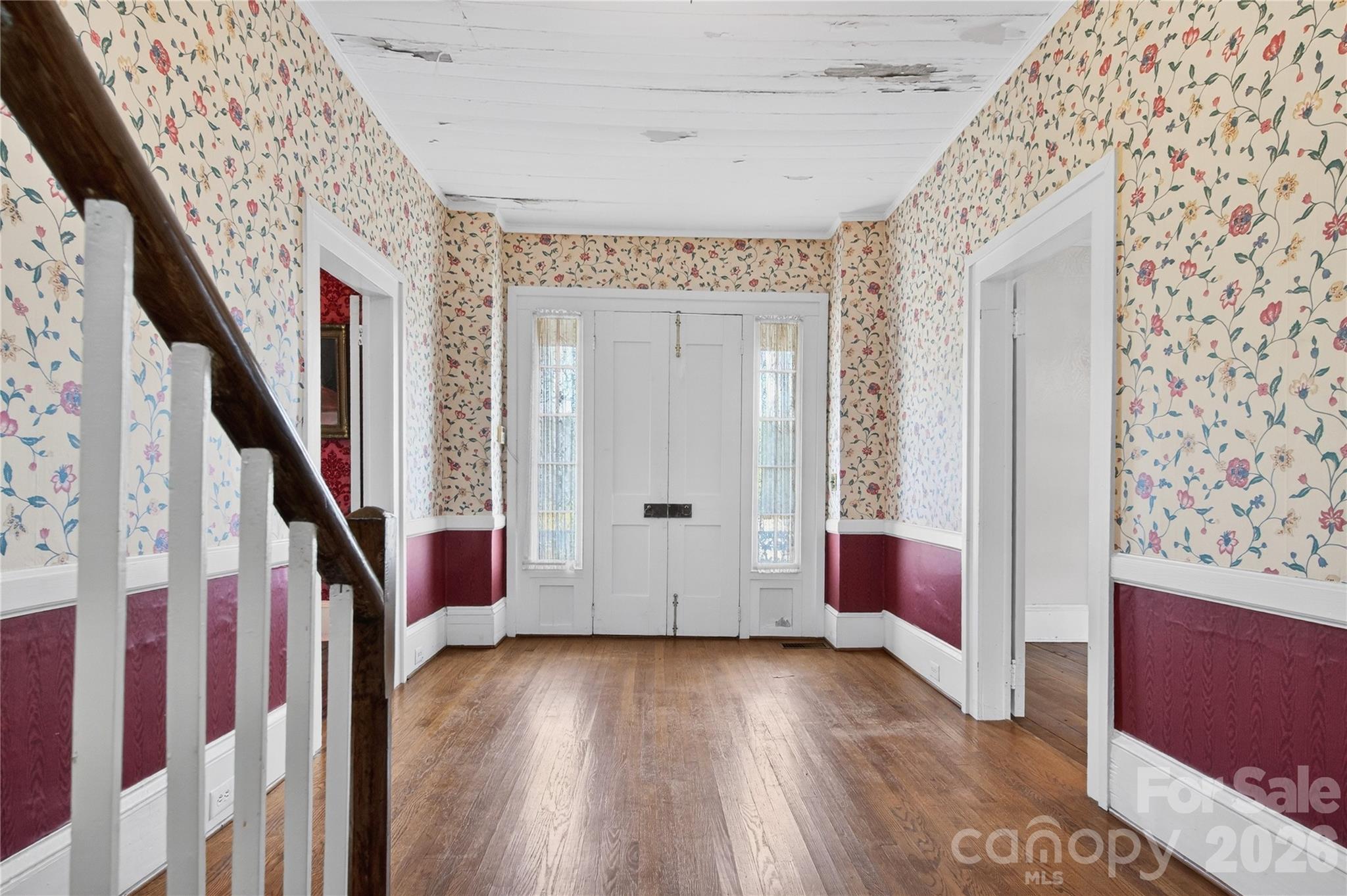 11124 Eastfield Road — Huntersville