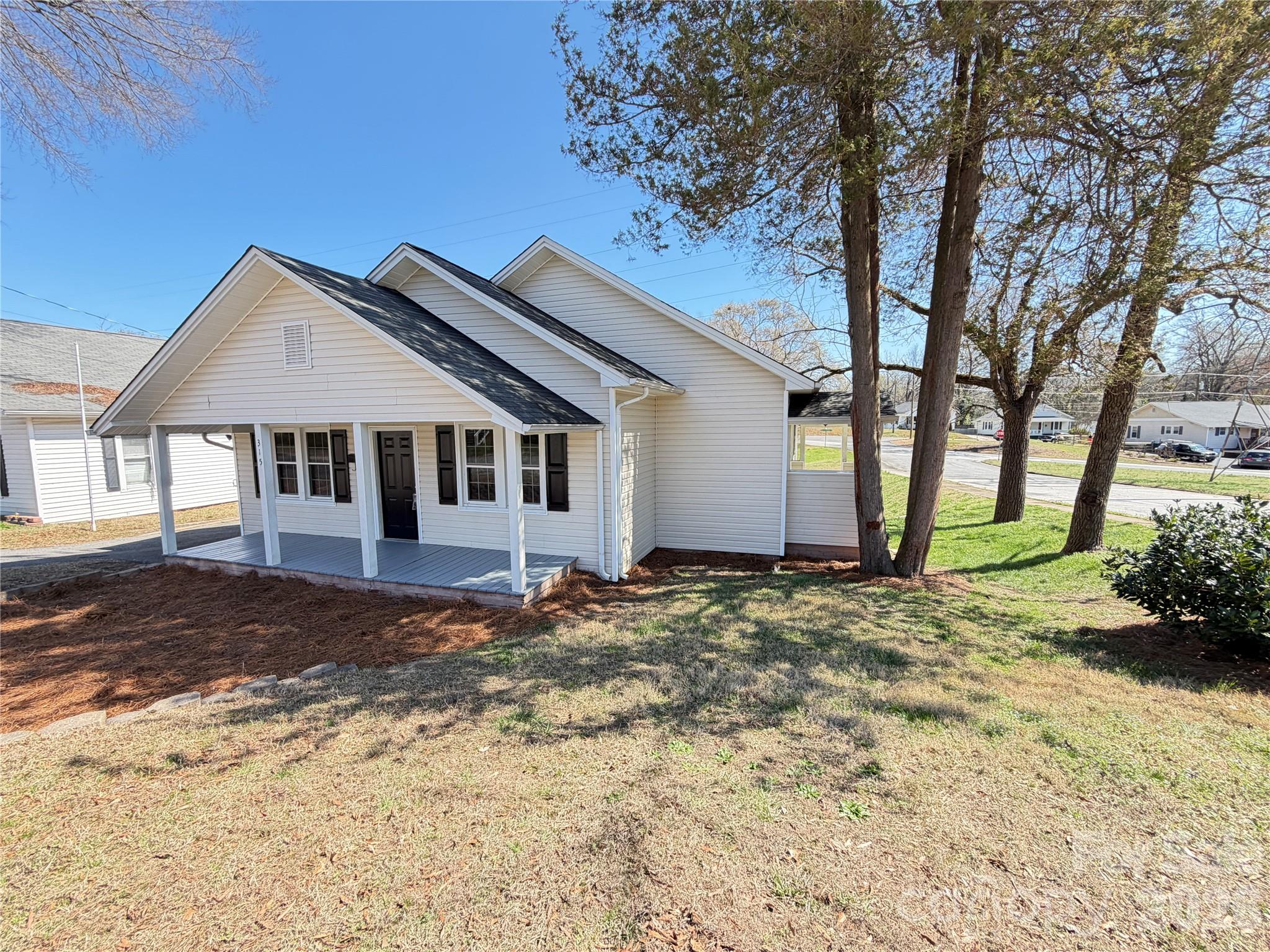 315 S Rose Avenue — Kannapolis