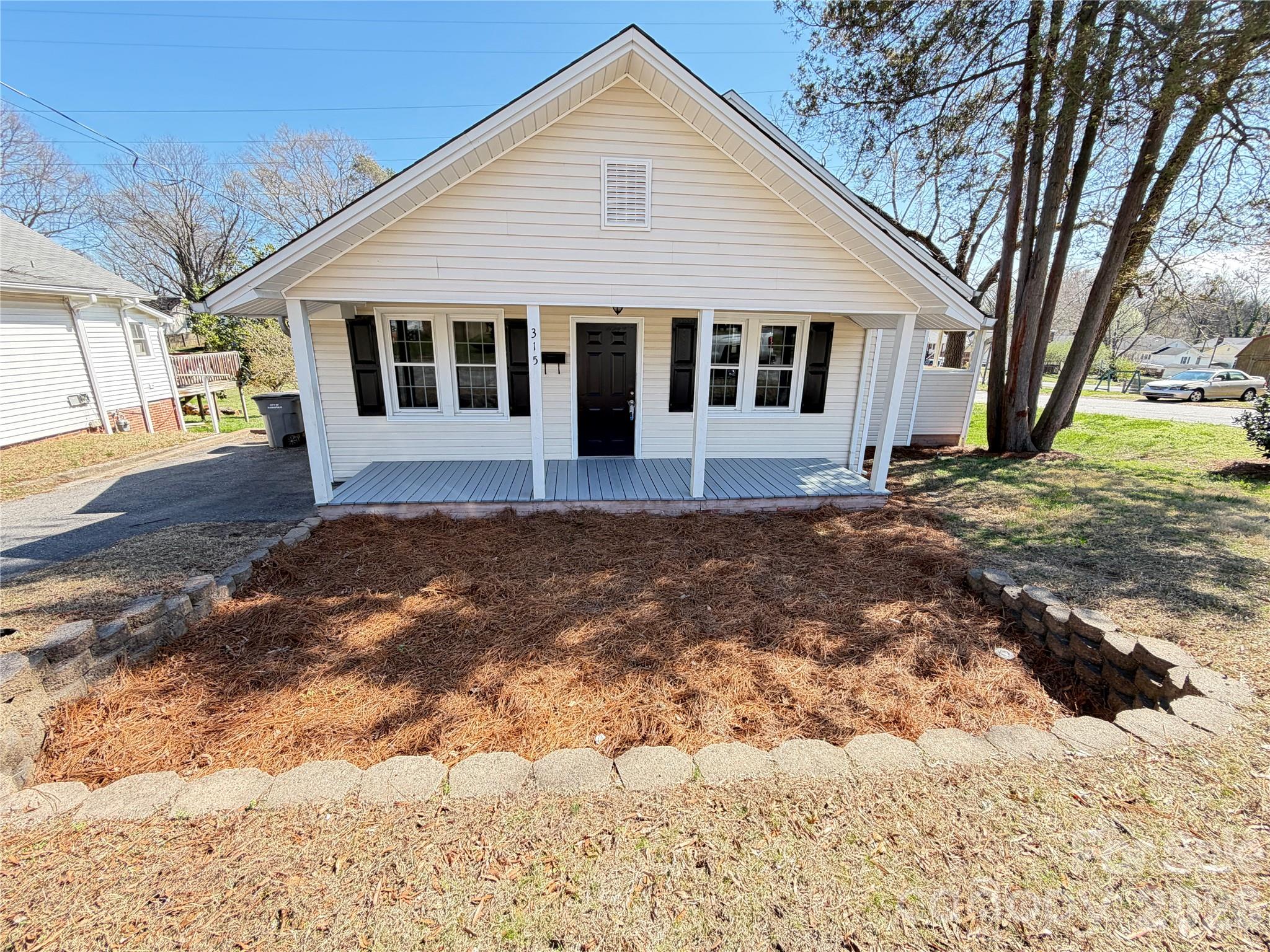 315 S Rose Avenue — Kannapolis