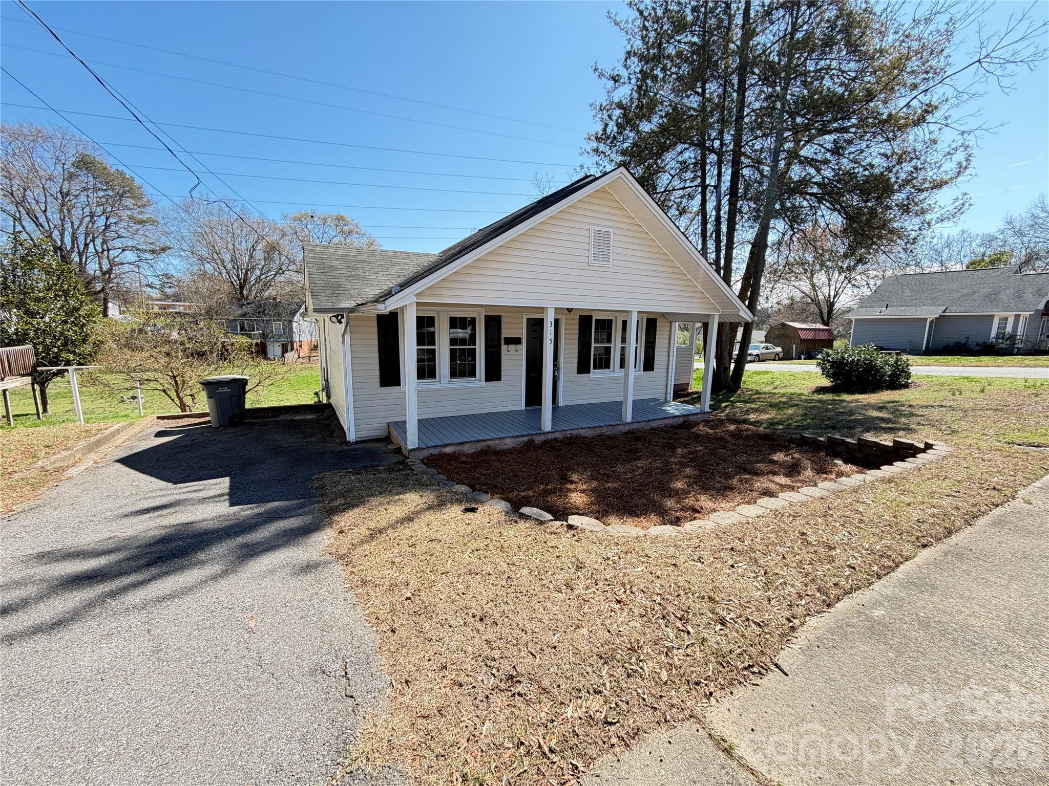 315 S Rose Avenue — Kannapolis