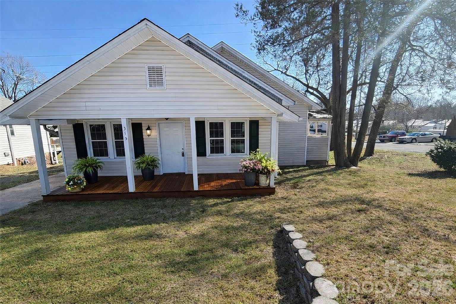 315 S Rose Avenue — Kannapolis