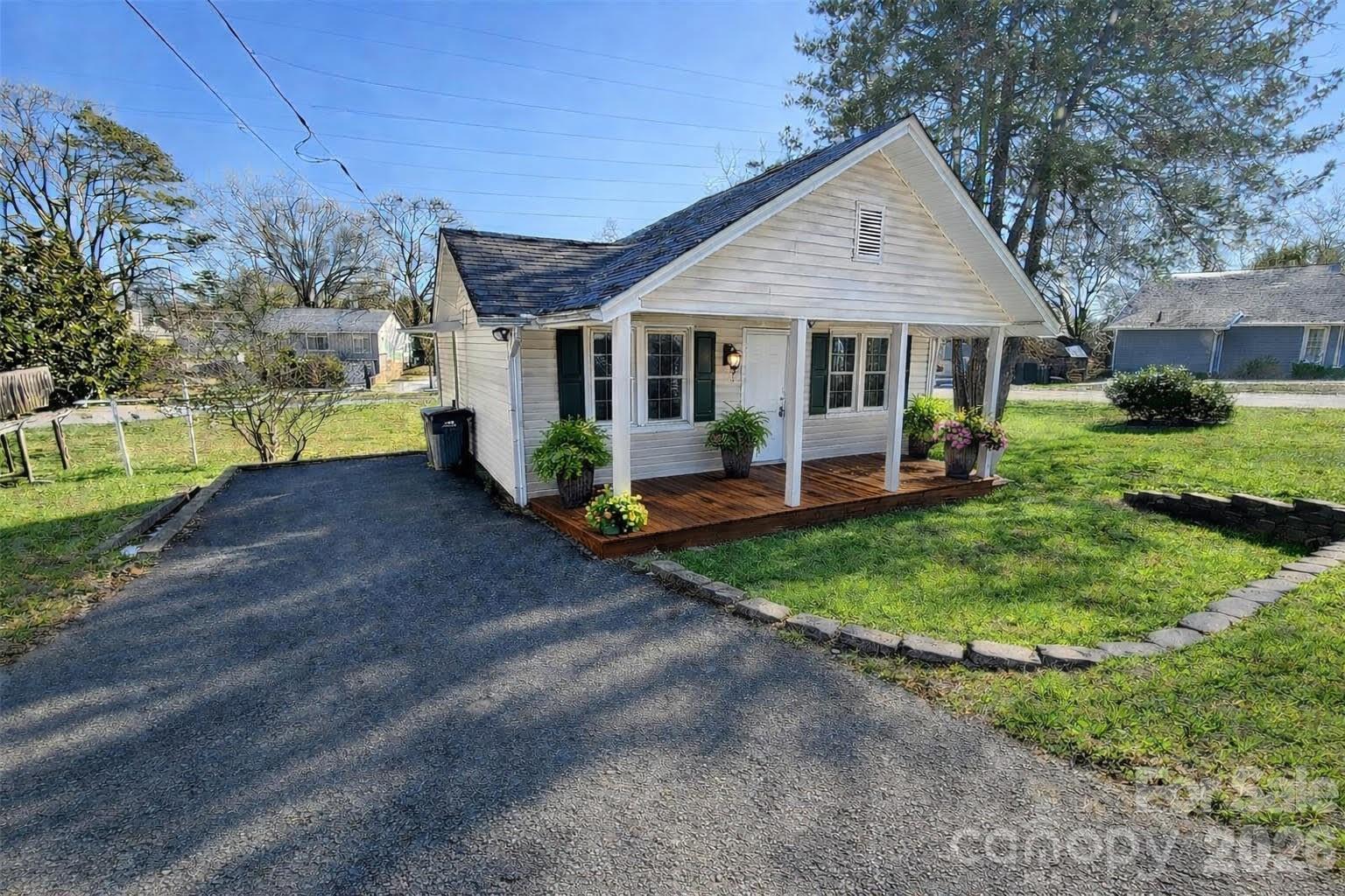 315 S Rose Avenue — Kannapolis