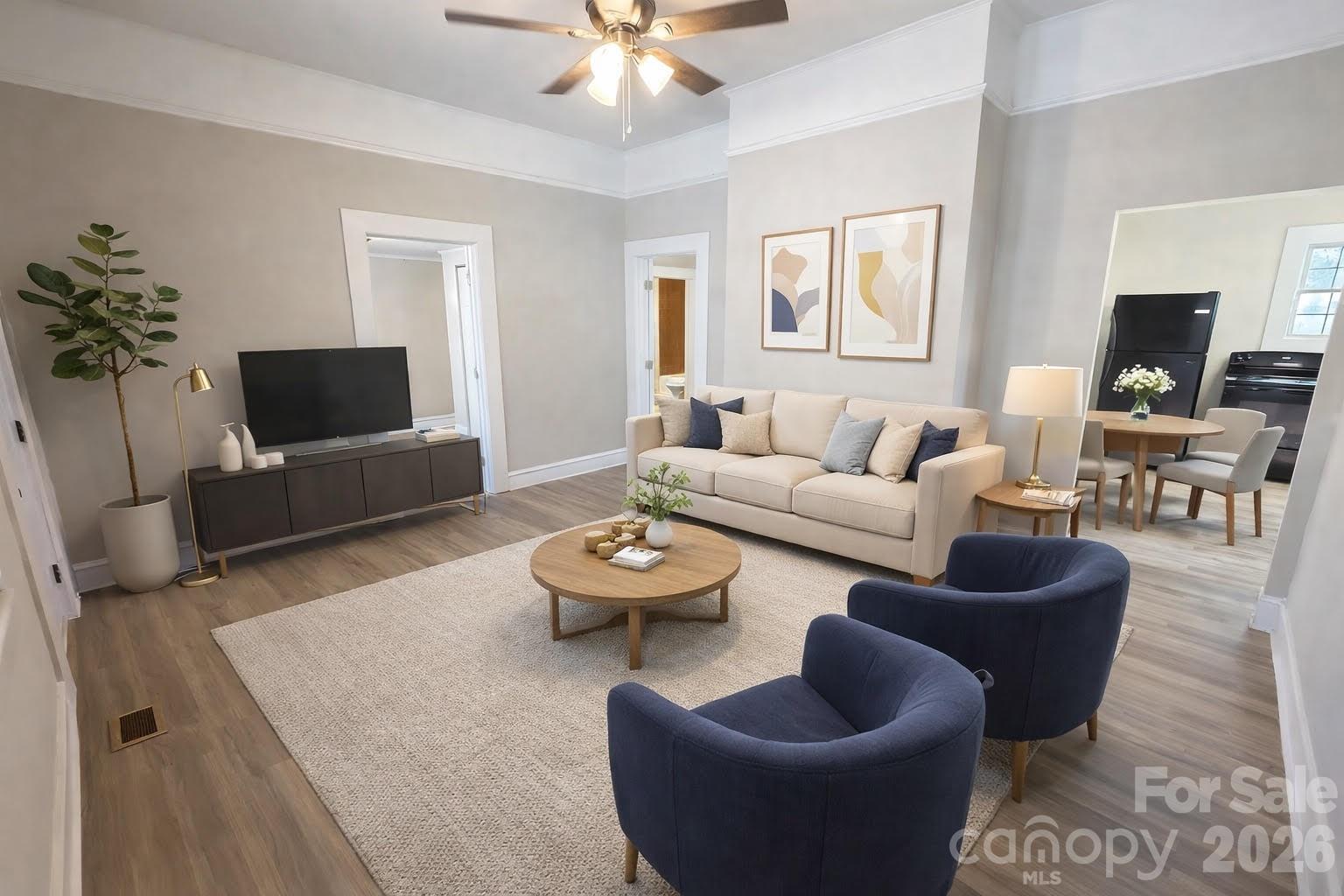 315 S Rose Avenue — Kannapolis