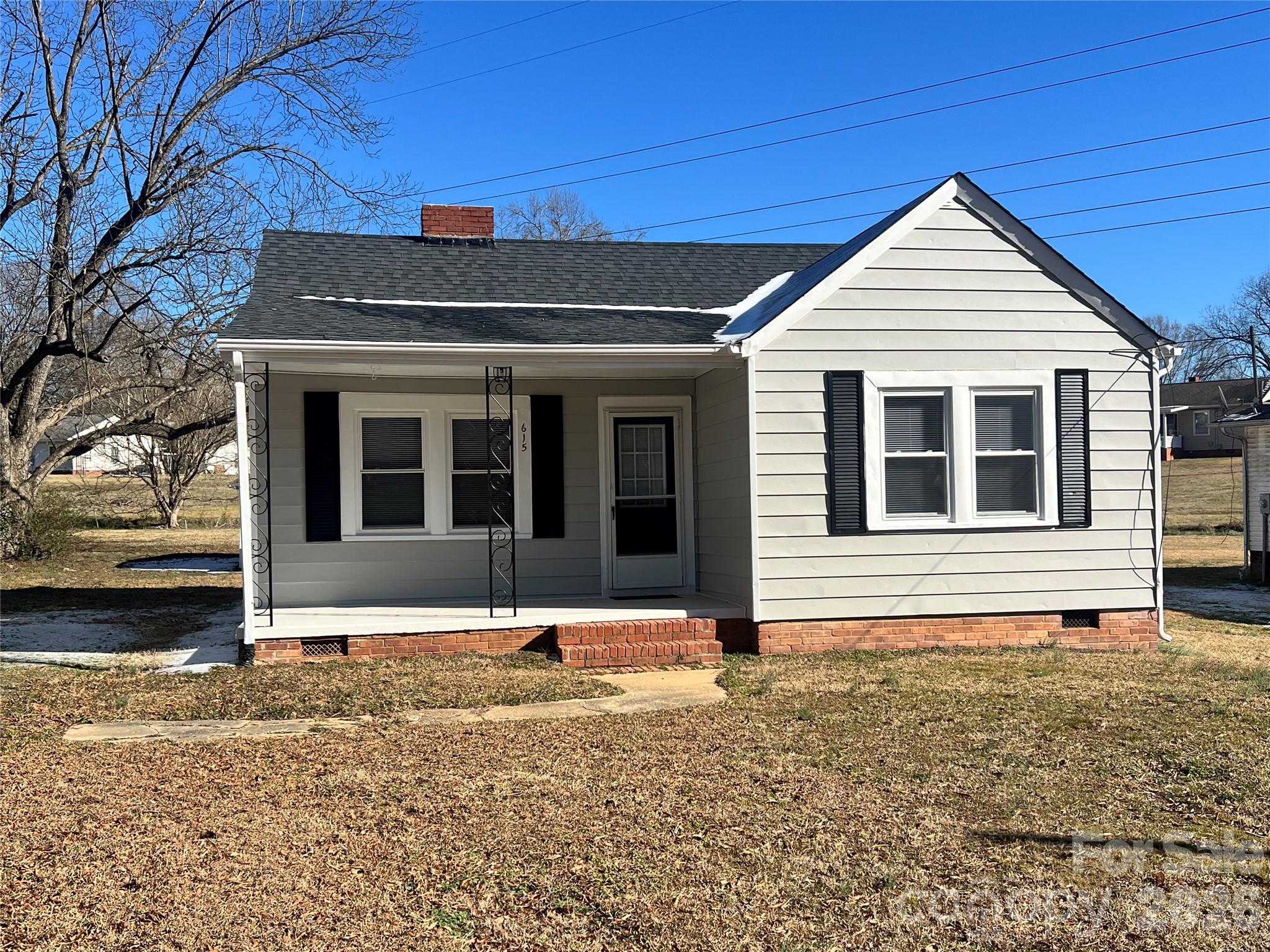 615 Arlington Avenue — Albemarle
