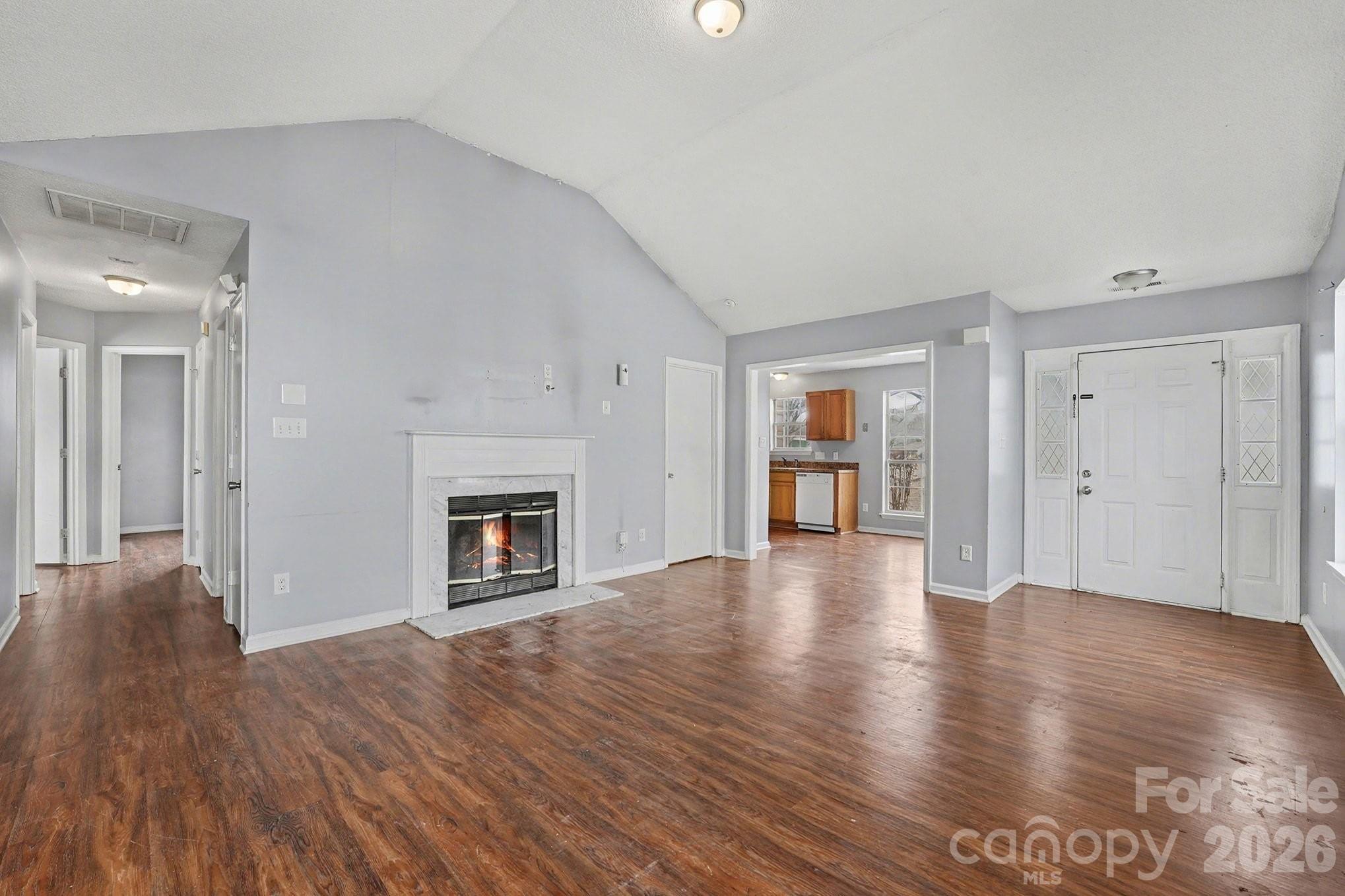 1709 Jeffrey Bryan Drive — Charlotte