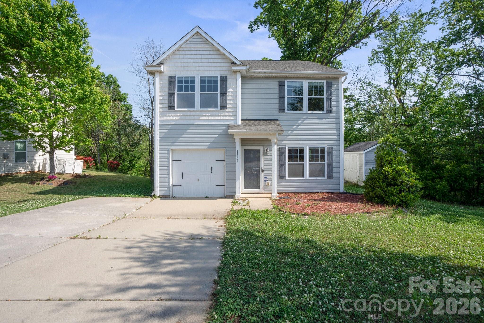 1175 Valley Street #111 — Statesville