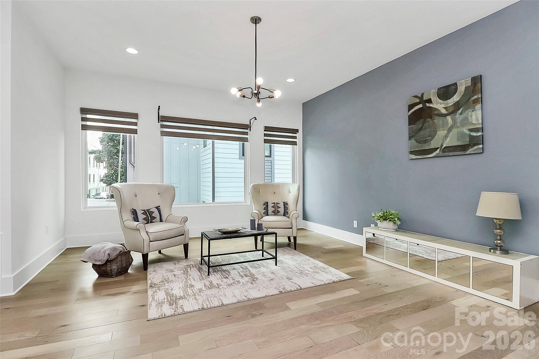 1004 Margaret Brown Street #D — Charlotte