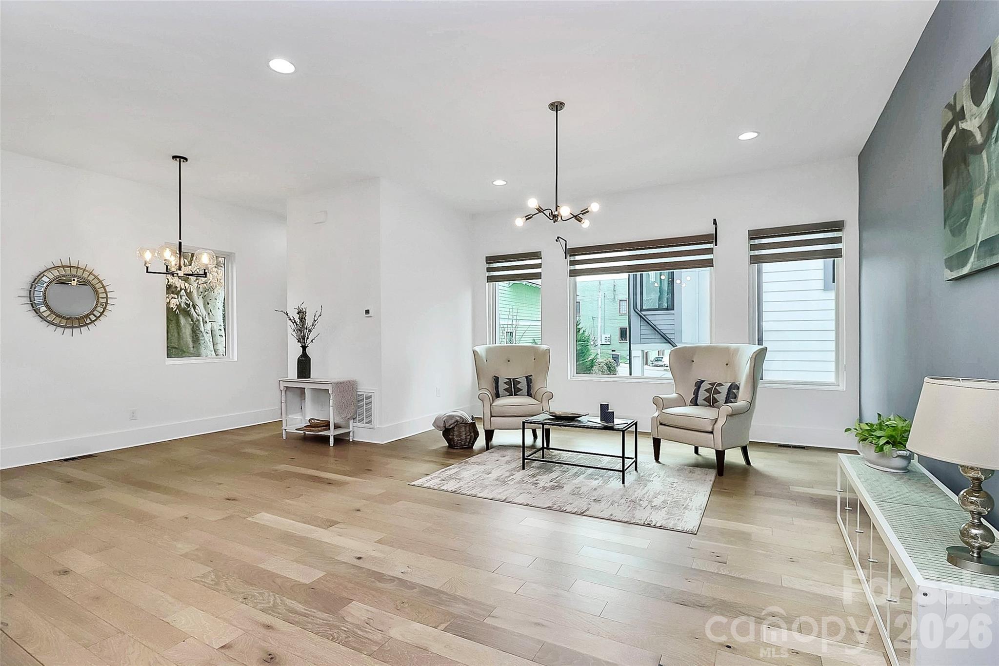 1004 Margaret Brown Street #D — Charlotte