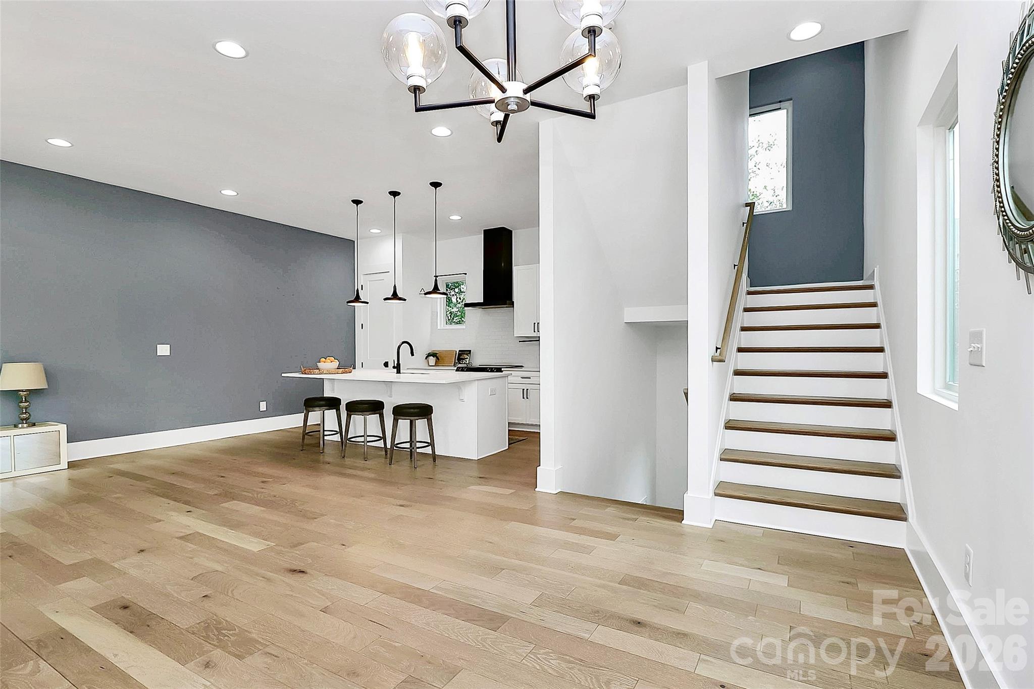 1004 Margaret Brown Street #D — Charlotte