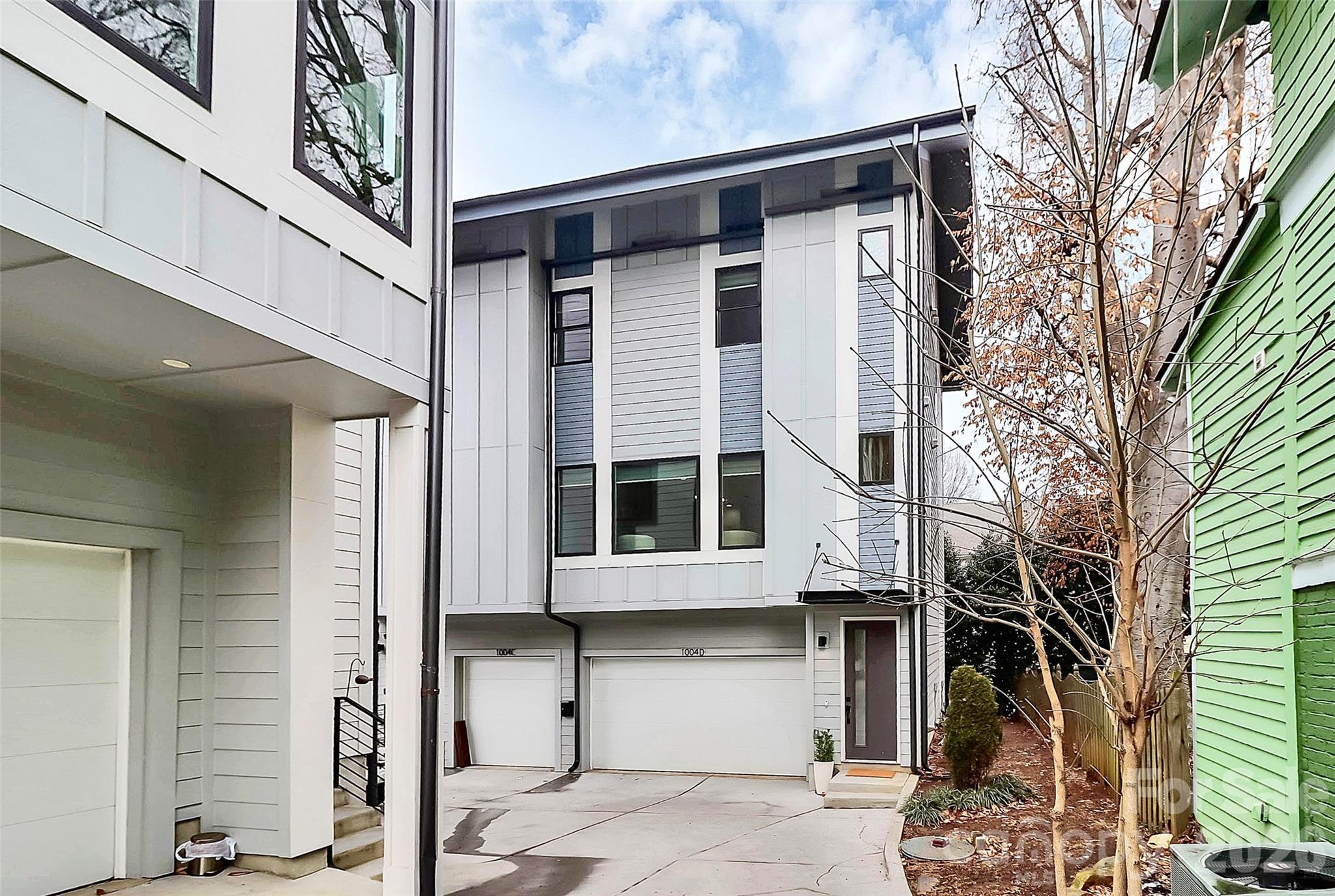 1004 Margaret Brown Street #D — Charlotte